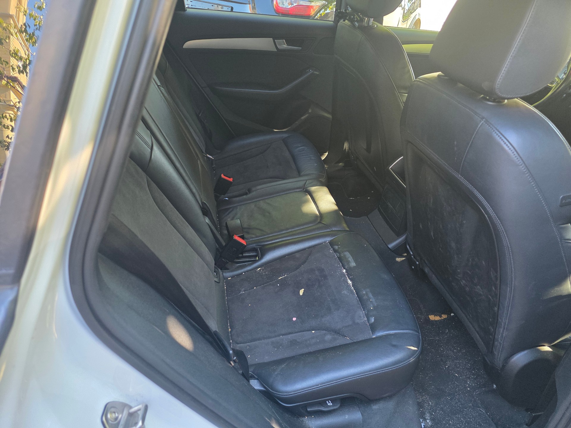 AUDI SQ5 3.0 TDI quattro tiptronic. audi S-lLINE-image-9