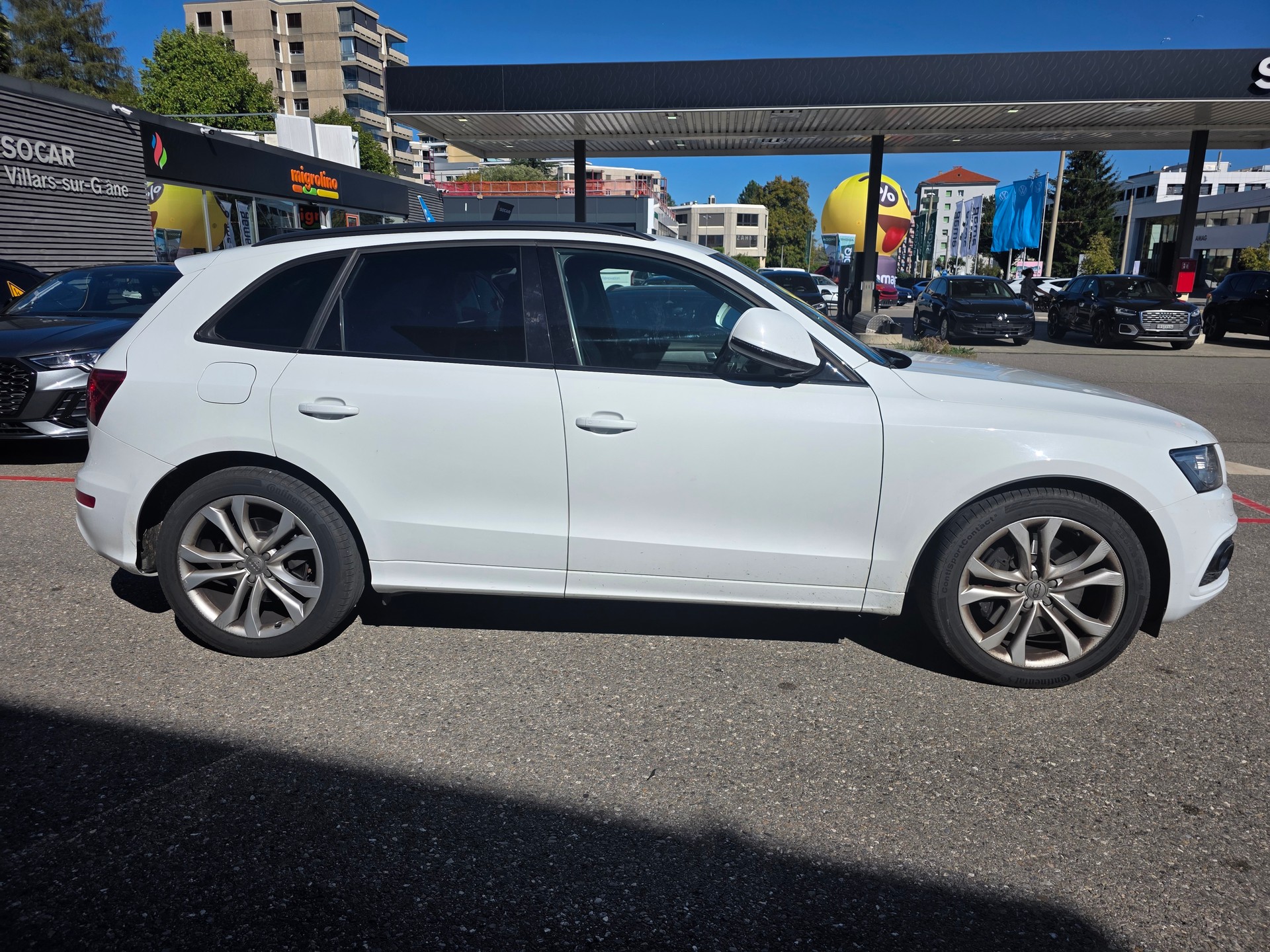 AUDI SQ5 3.0 TDI quattro tiptronic. audi S-lLINE-image-3