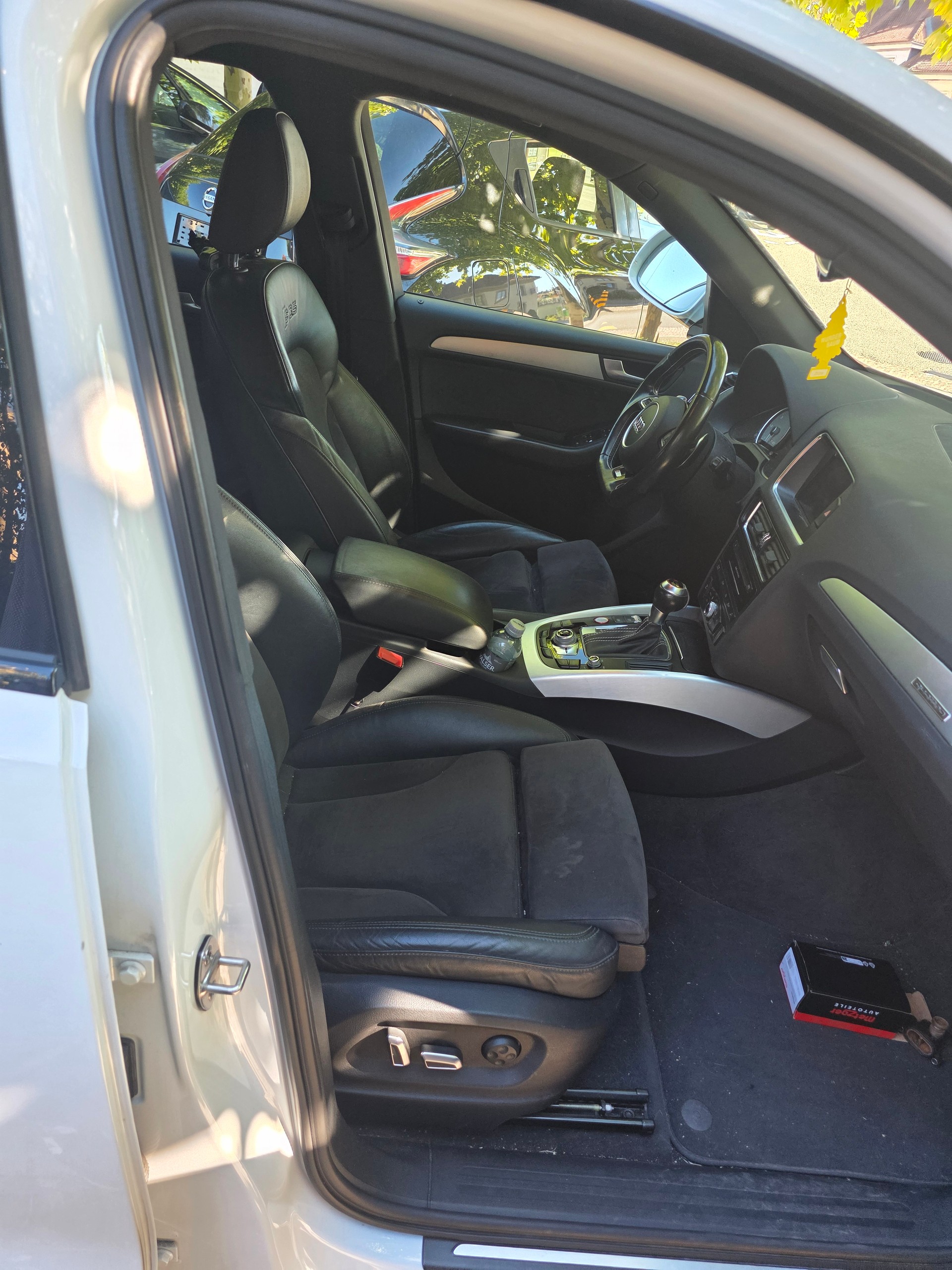 AUDI SQ5 3.0 TDI quattro tiptronic. audi S-lLINE-image-10