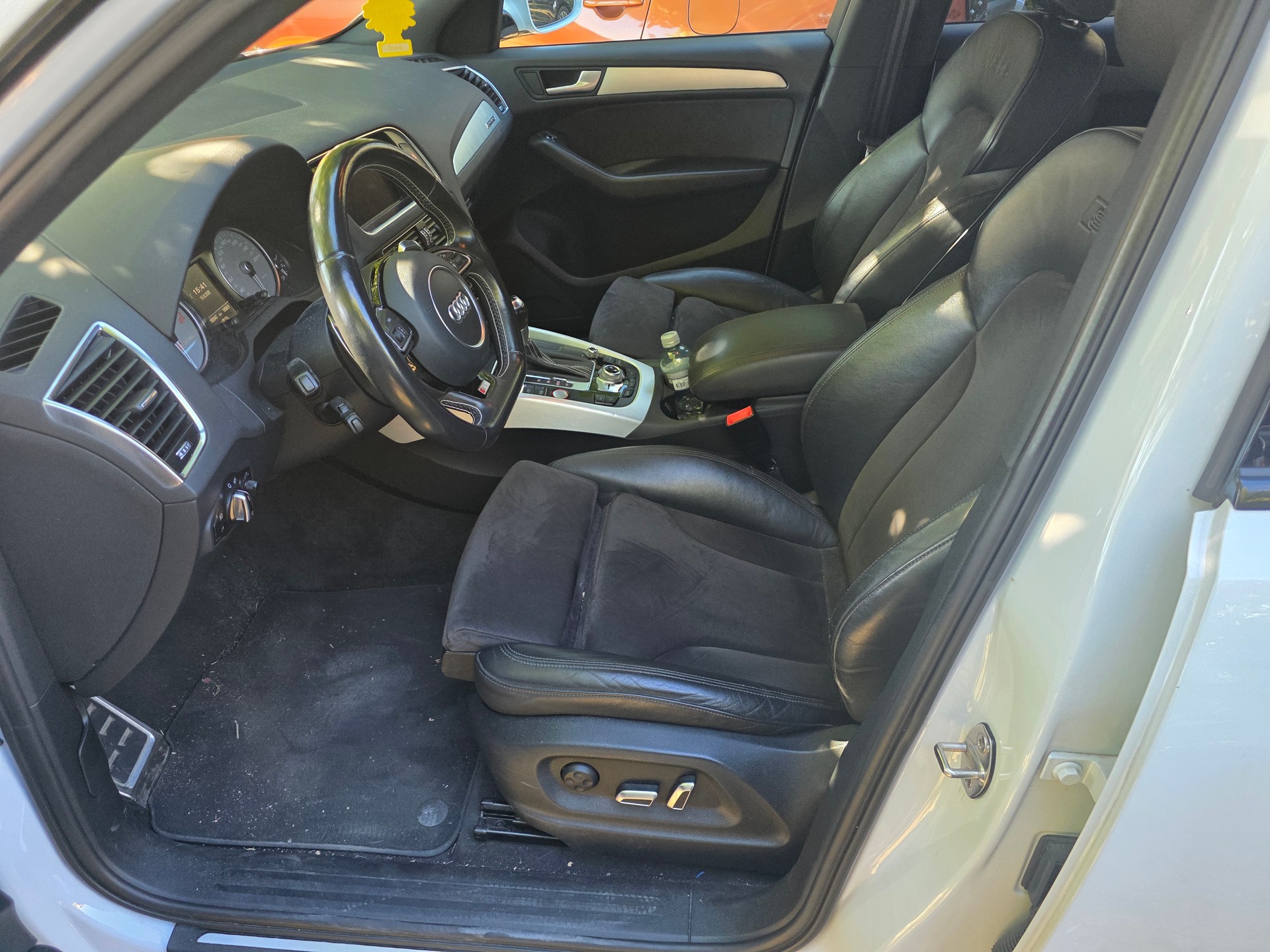 AUDI SQ5 3.0 TDI quattro tiptronic. audi S-lLINE-image-7