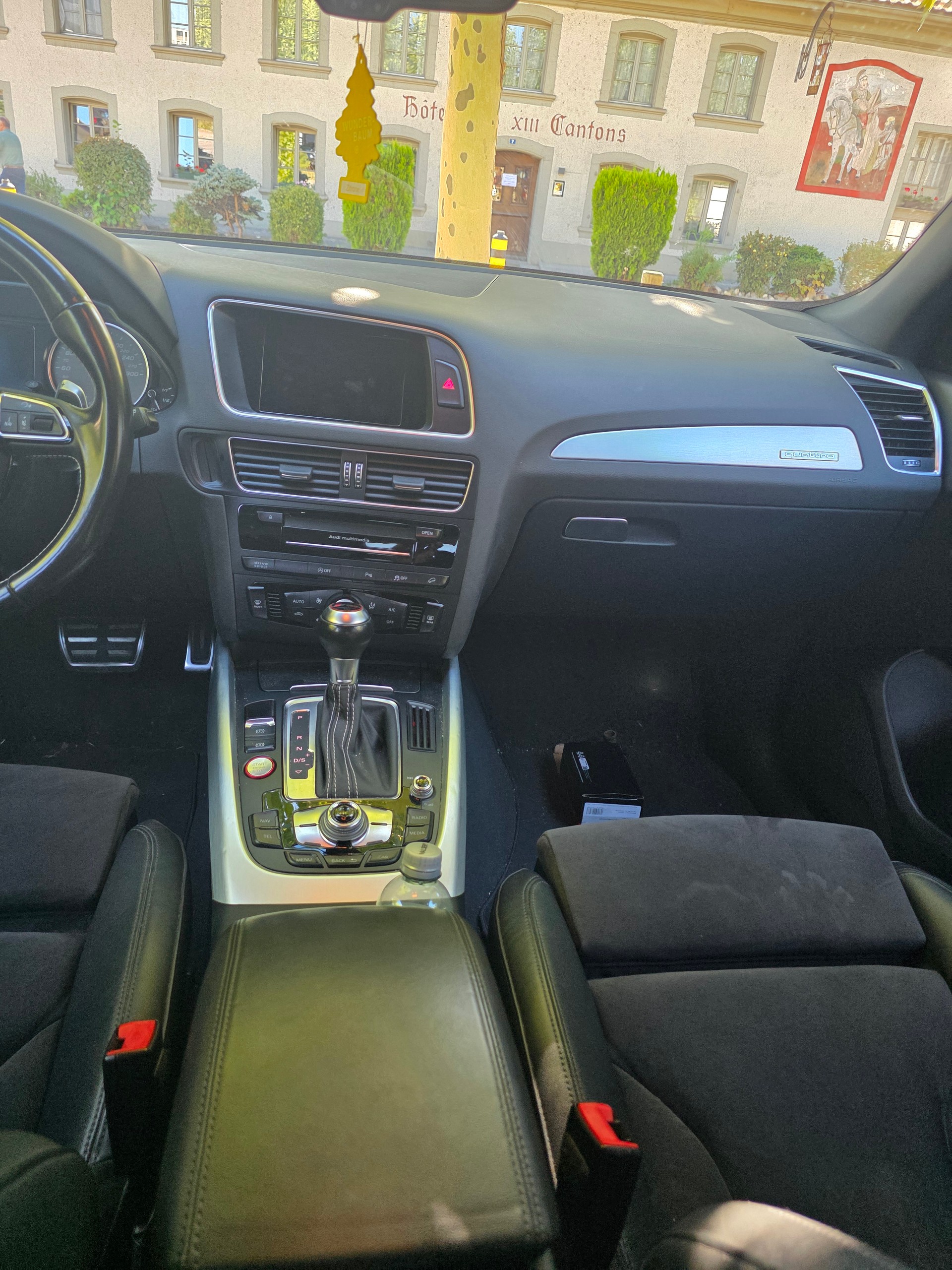 AUDI SQ5 3.0 TDI quattro tiptronic. audi S-lLINE-image-8