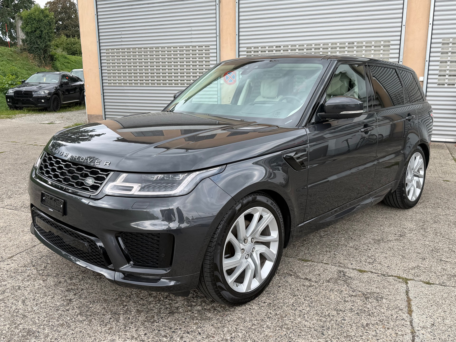 LAND ROVER Range Rover Sport 3.0 SDV6 HSE Dynamic Automatic-image-0