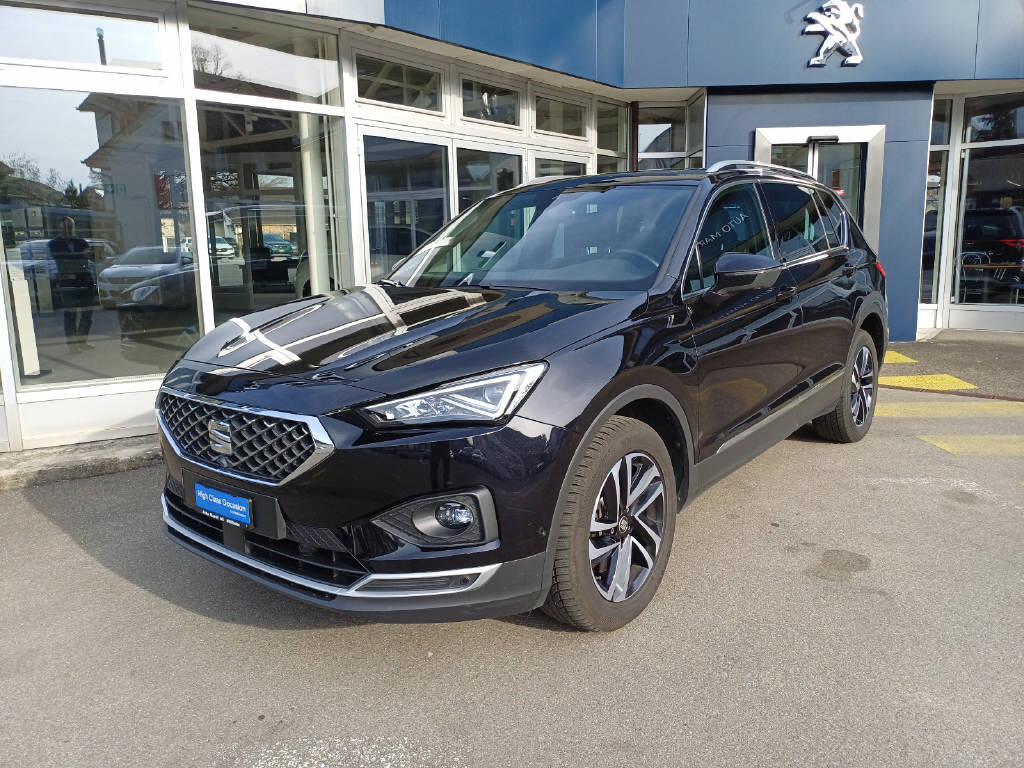 SEAT Tarraco 2.0 TDI Xcellence 4Drive DSG-image-1