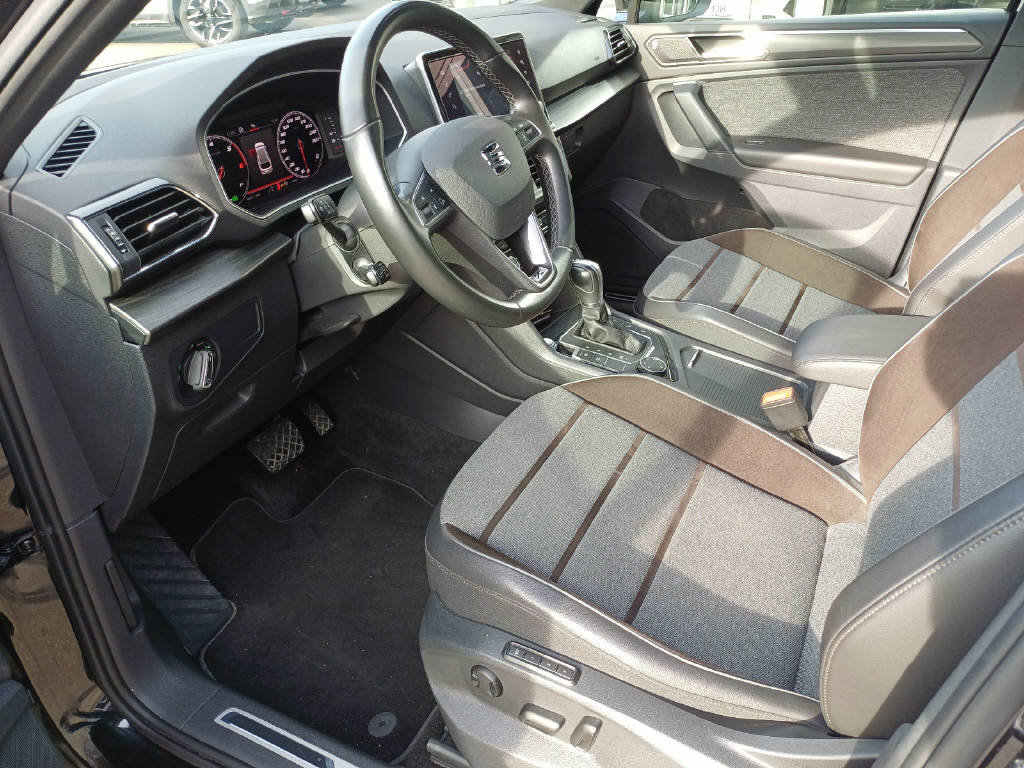 SEAT Tarraco 2.0 TDI Xcellence 4Drive DSG-image-3