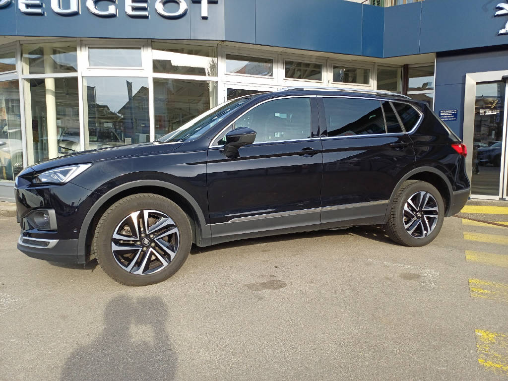 SEAT Tarraco 2.0 TDI Xcellence 4Drive DSG-image-0