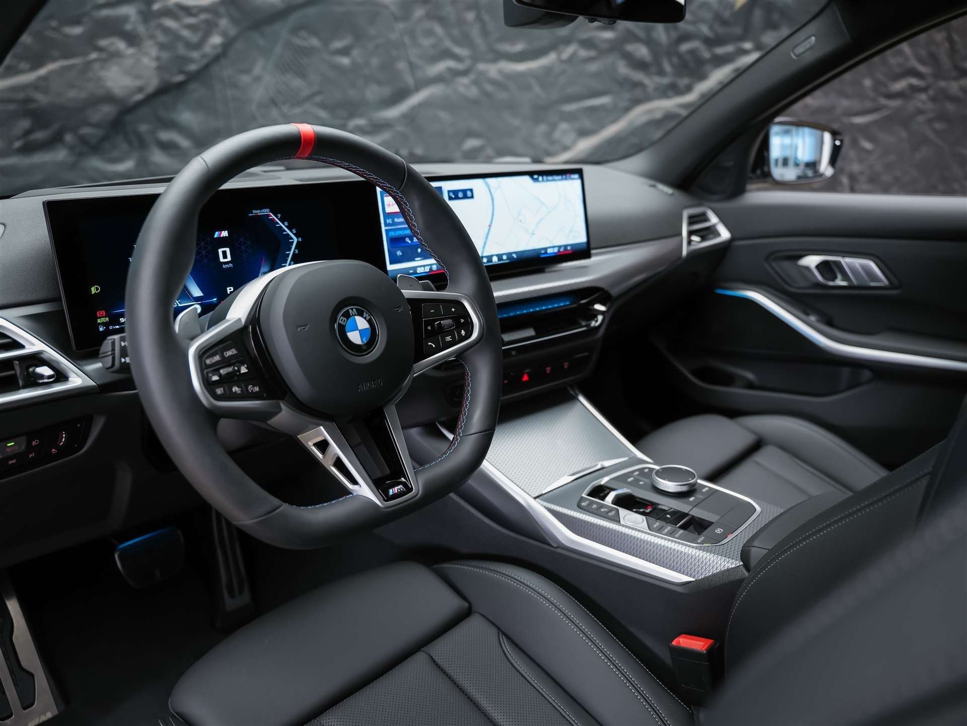 BMW M340i xDrive Steptronic M Sport Pro *Facelift*Werksgarantie*Lenkradheizung*Head Up Display*360° Kamera*-image-7