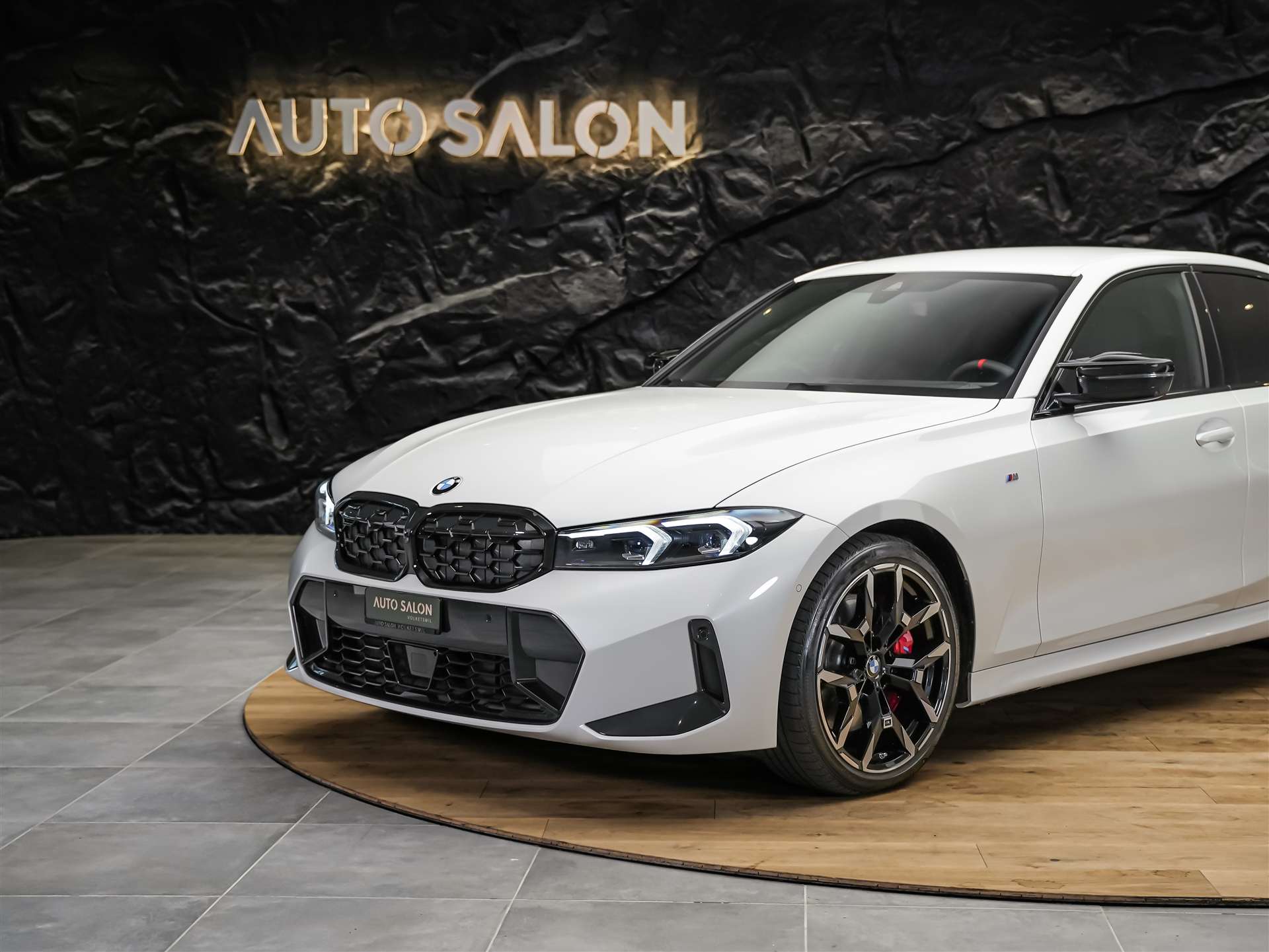 BMW M340i xDrive Steptronic M Sport Pro *Facelift*Werksgarantie*Lenkradheizung*Head Up Display*360° Kamera*-image-14