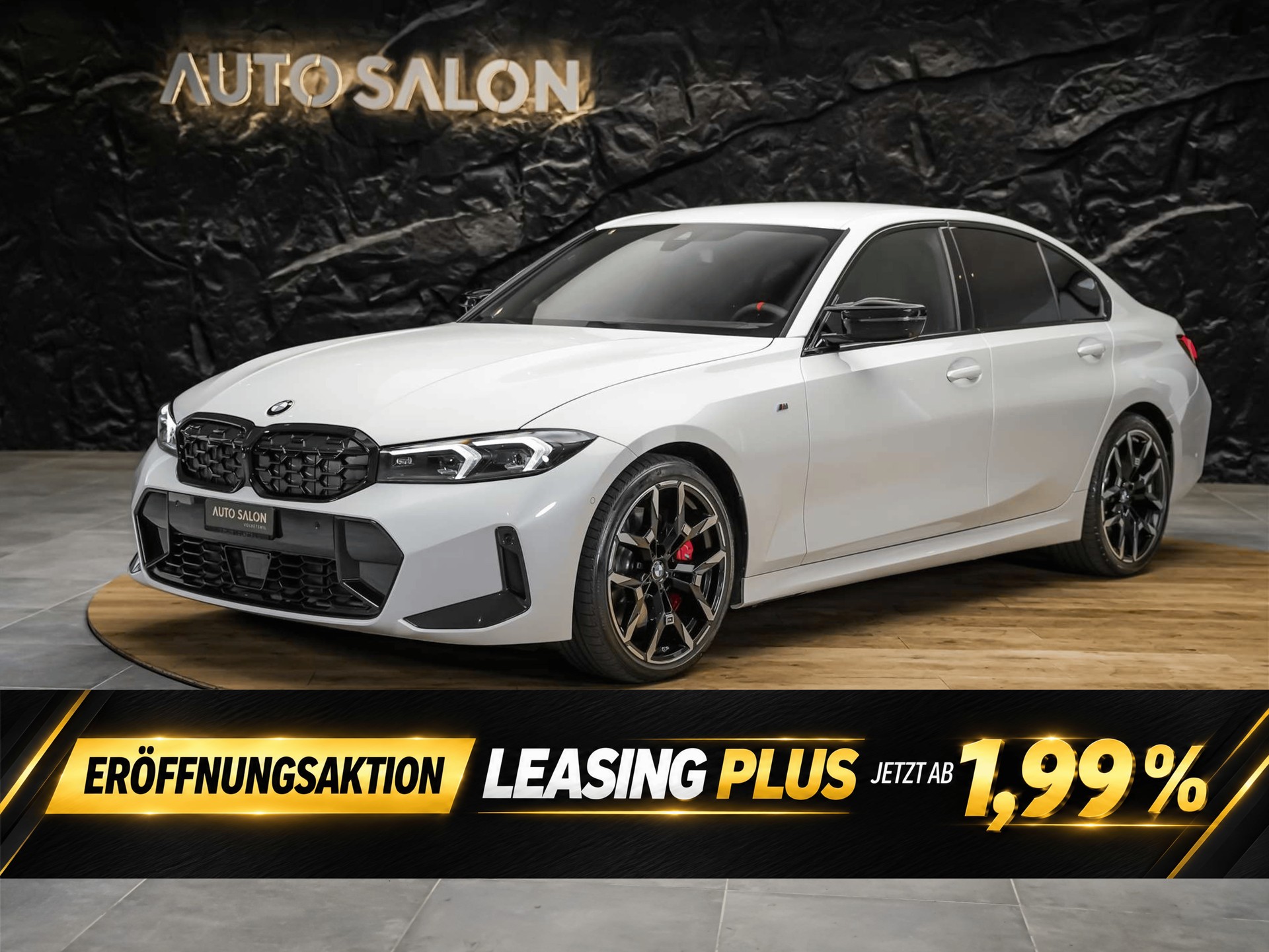BMW M340i xDrive Steptronic M Sport Pro *Facelift*Werksgarantie*Lenkradheizung*Head Up Display*360° Kamera*-image-0