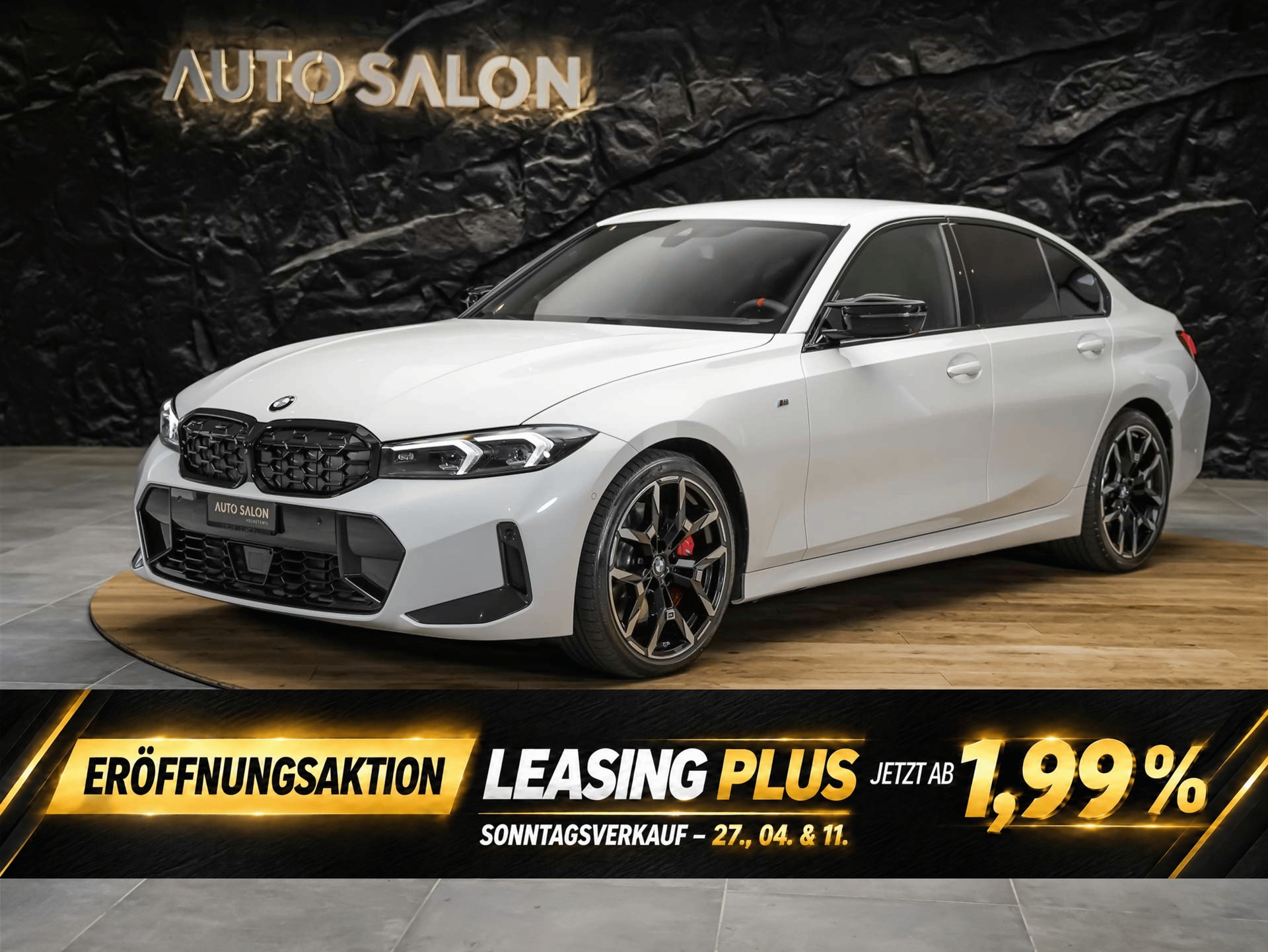 BMW M340i xDrive Steptronic M Sport Pro *Facelift*Werksgarantie*Lenkradheizung*Head Up Display*360° Kamera*
