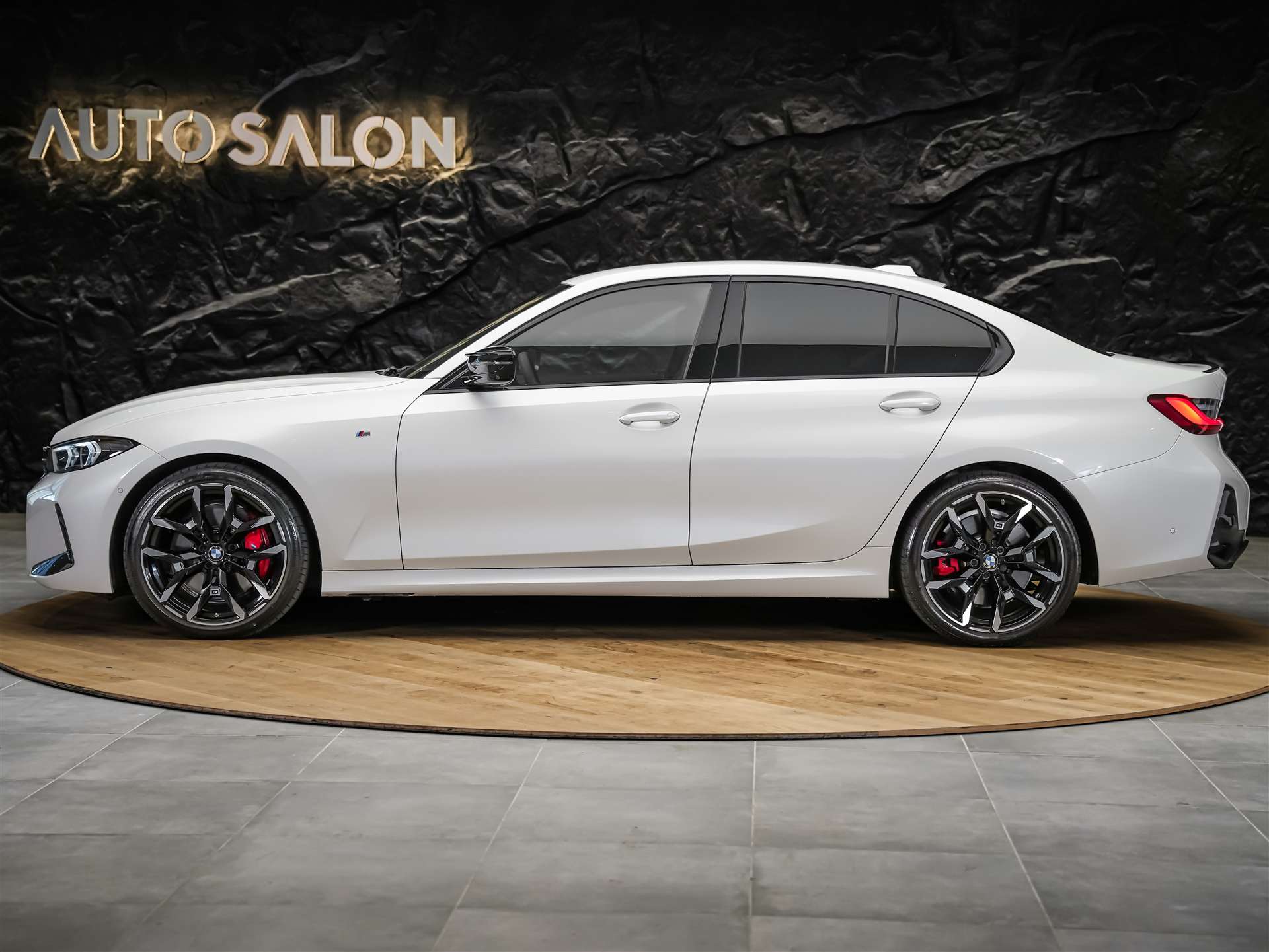 BMW M340i xDrive Steptronic M Sport Pro *Facelift*Werksgarantie*Lenkradheizung*Head Up Display*360° Kamera*-image-1