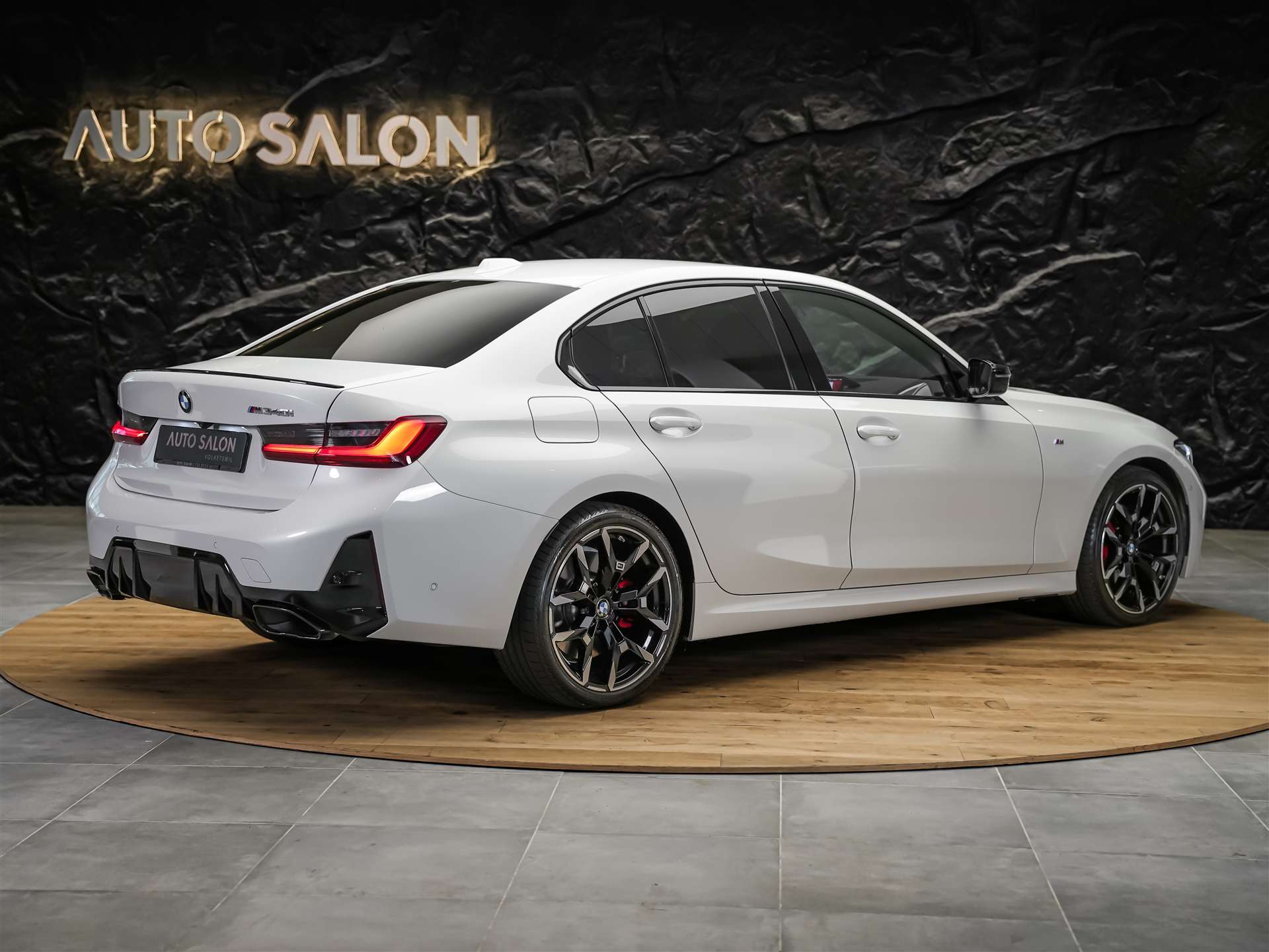BMW M340i xDrive Steptronic M Sport Pro *Facelift*Werksgarantie*Lenkradheizung*Head Up Display*360° Kamera*-image-4