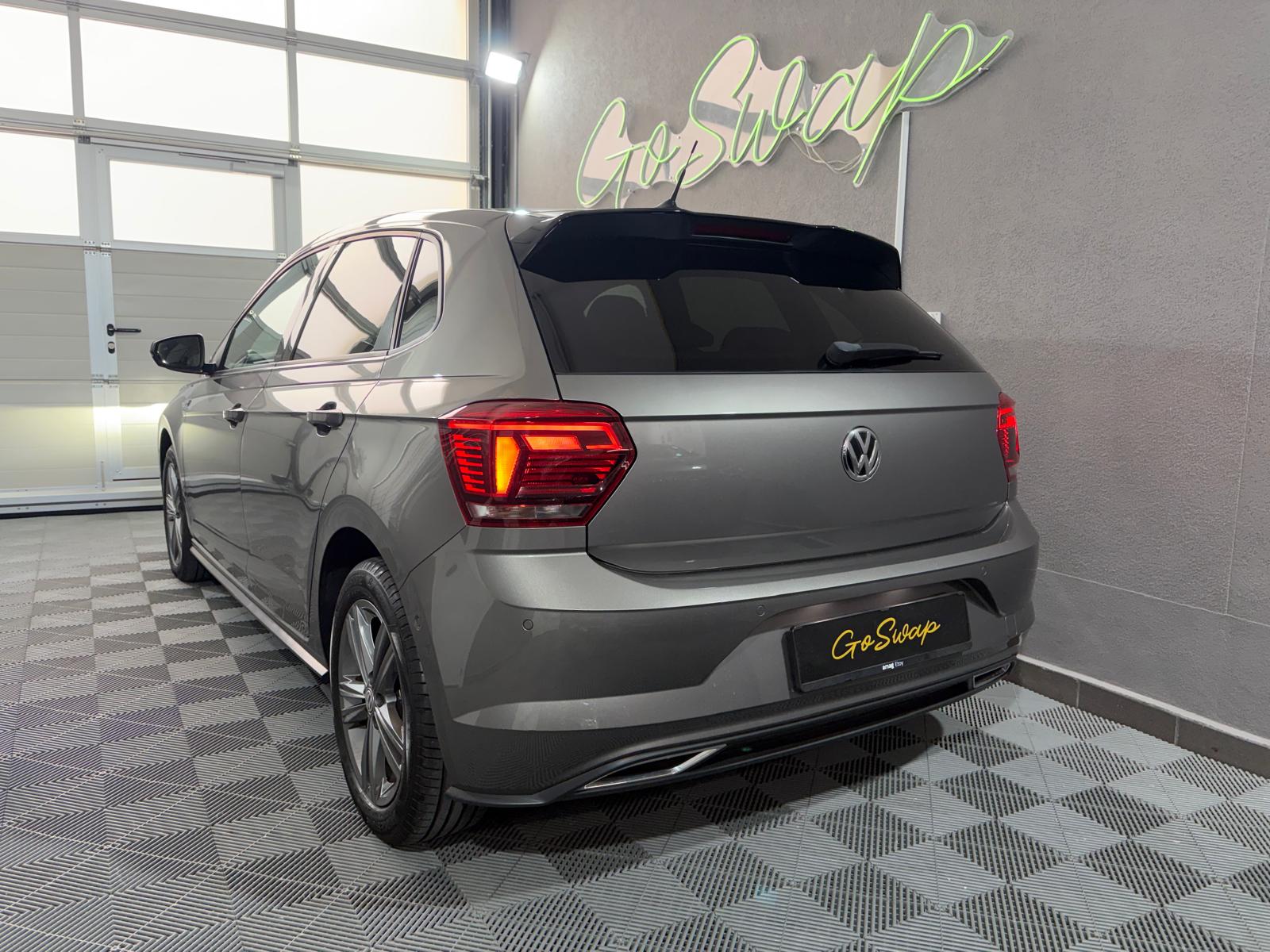 VW Polo 1.0 TSI BMT Highline DSG - Pack R-Line-image-8