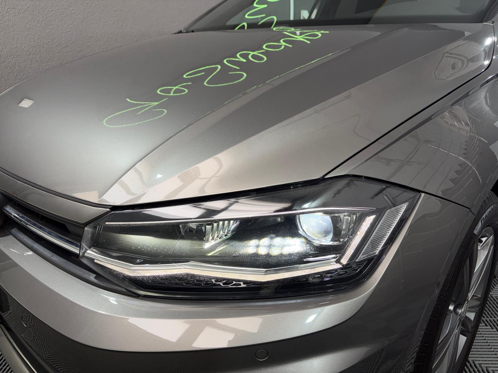 VW Polo 1.0 TSI BMT Highline DSG - Pack R-Line-image-1