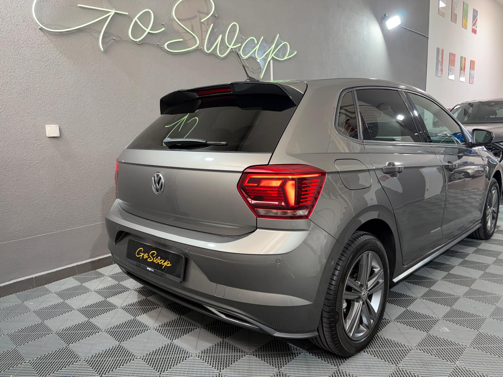 VW Polo 1.0 TSI BMT Highline DSG - Pack R-Line-image-3