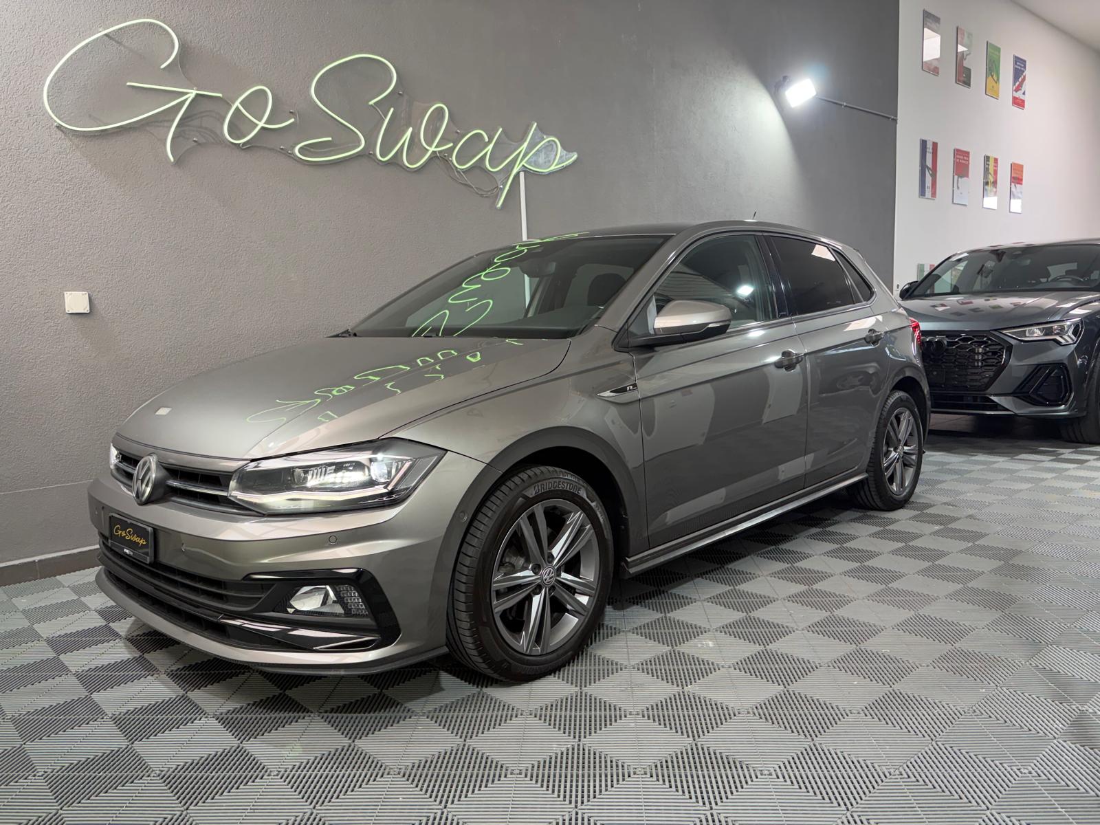 VW Polo 1.0 TSI BMT Highline DSG - Pack R-Line-image-0