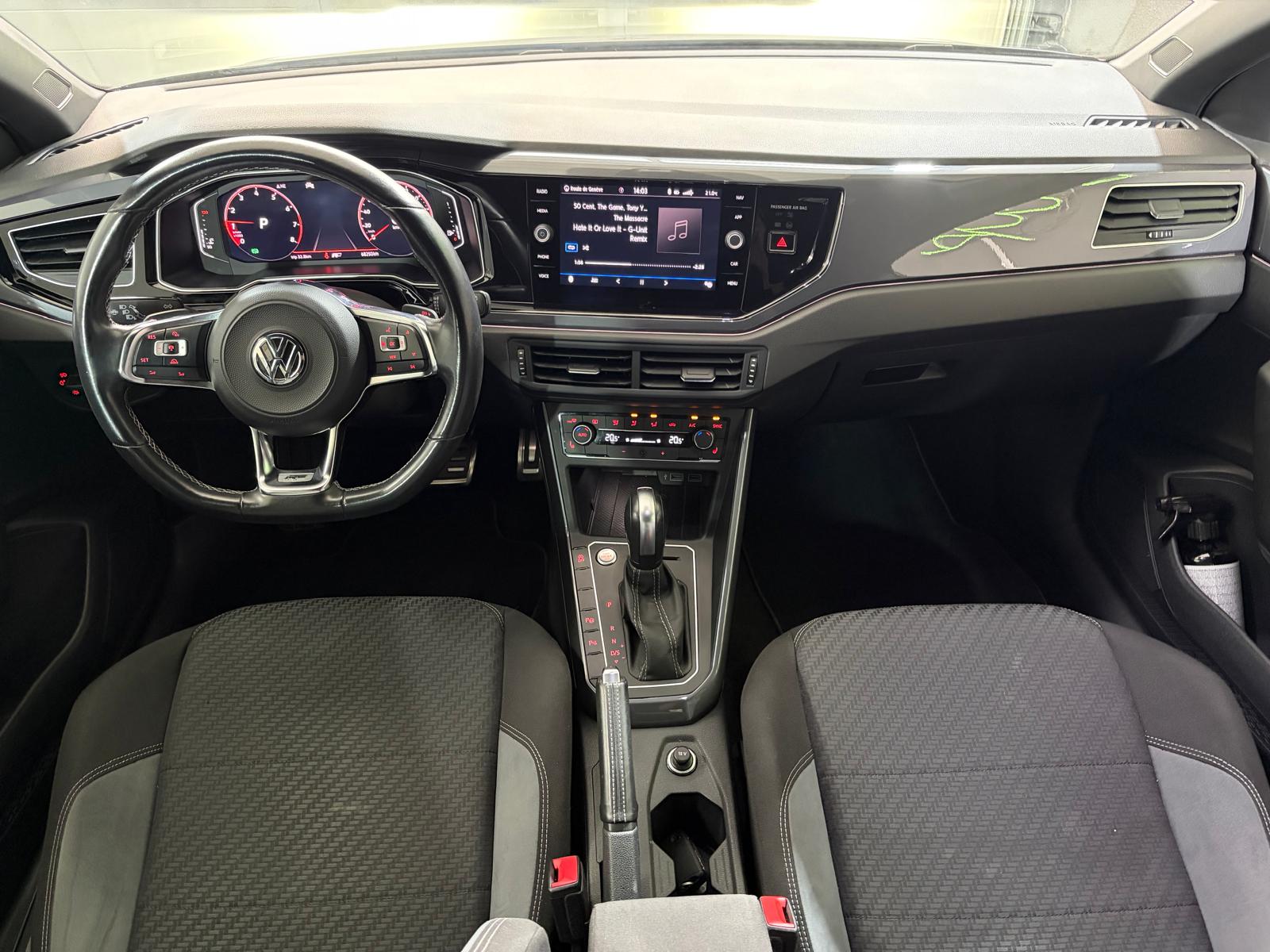 VW Polo 1.0 TSI BMT Highline DSG - Pack R-Line-image-14
