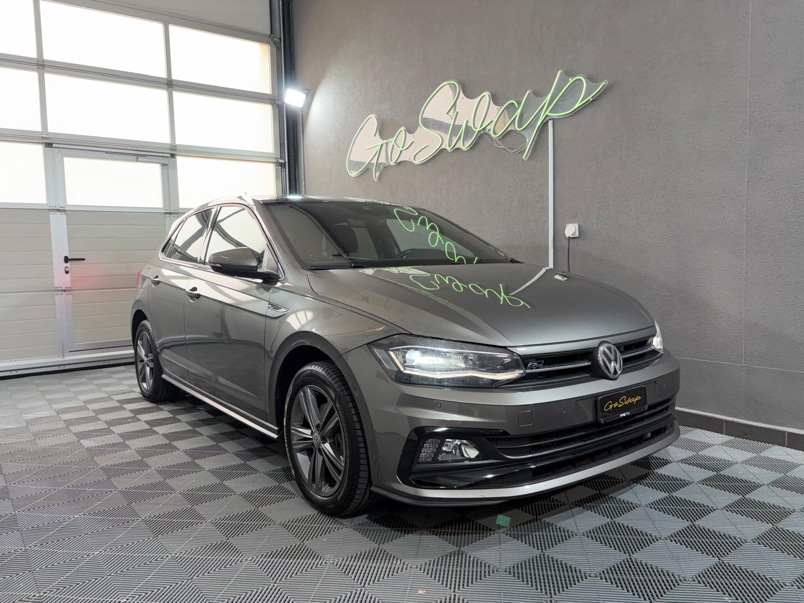 VW Polo 1.0 TSI BMT Highline DSG - Pack R-Line-image-4