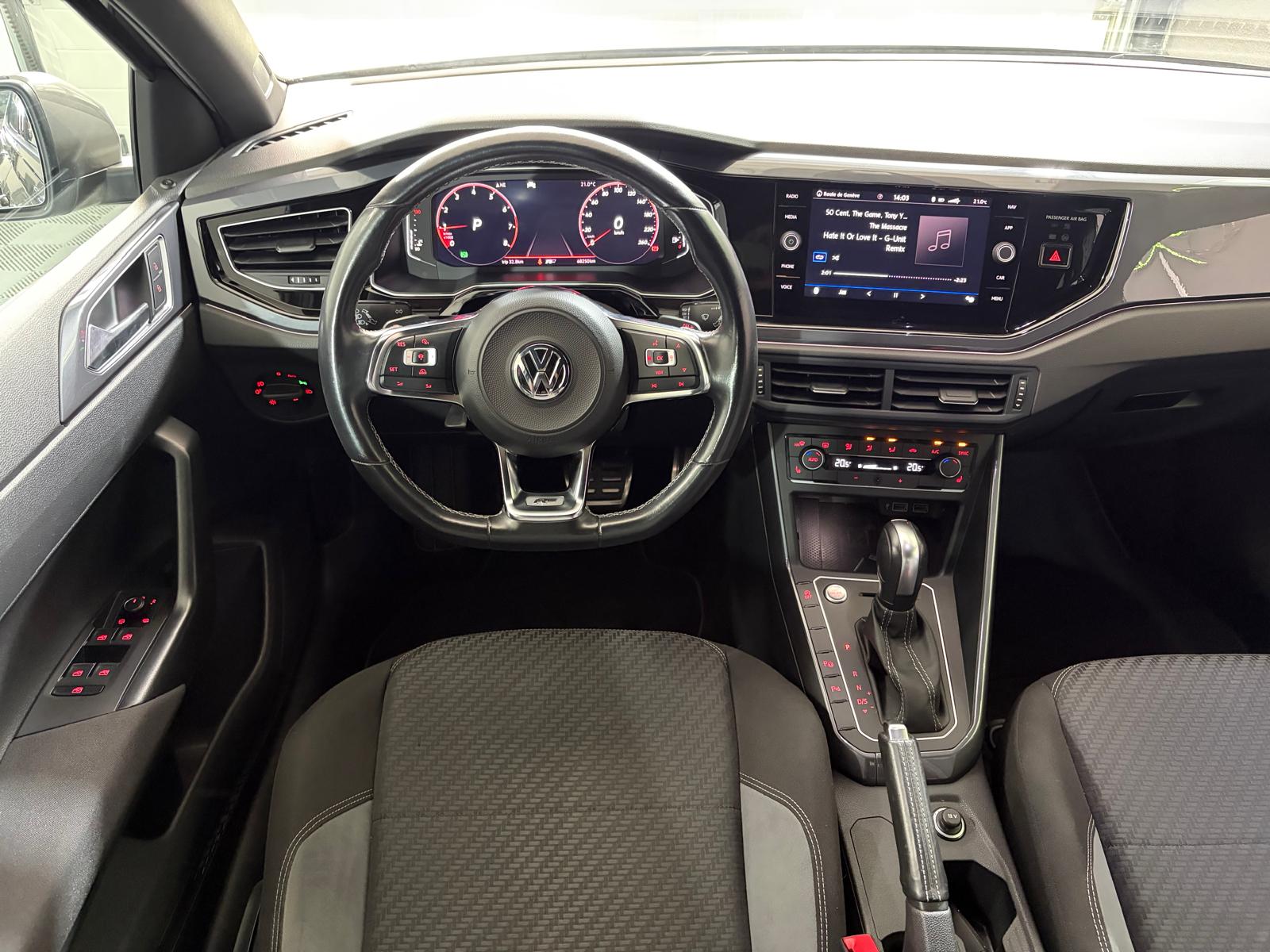 VW Polo 1.0 TSI BMT Highline DSG - Pack R-Line-image-15