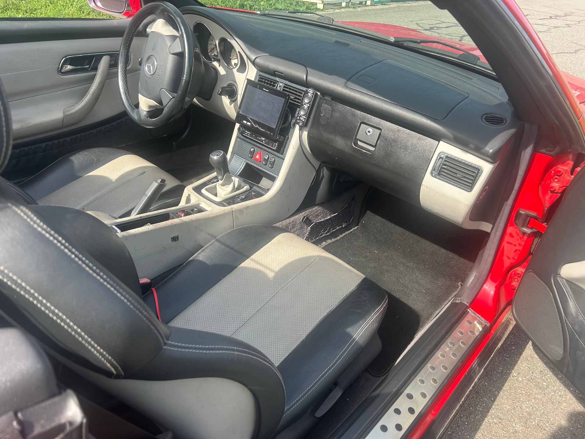 MERCEDES-BENZ SLK 230 Kompressor-image-6