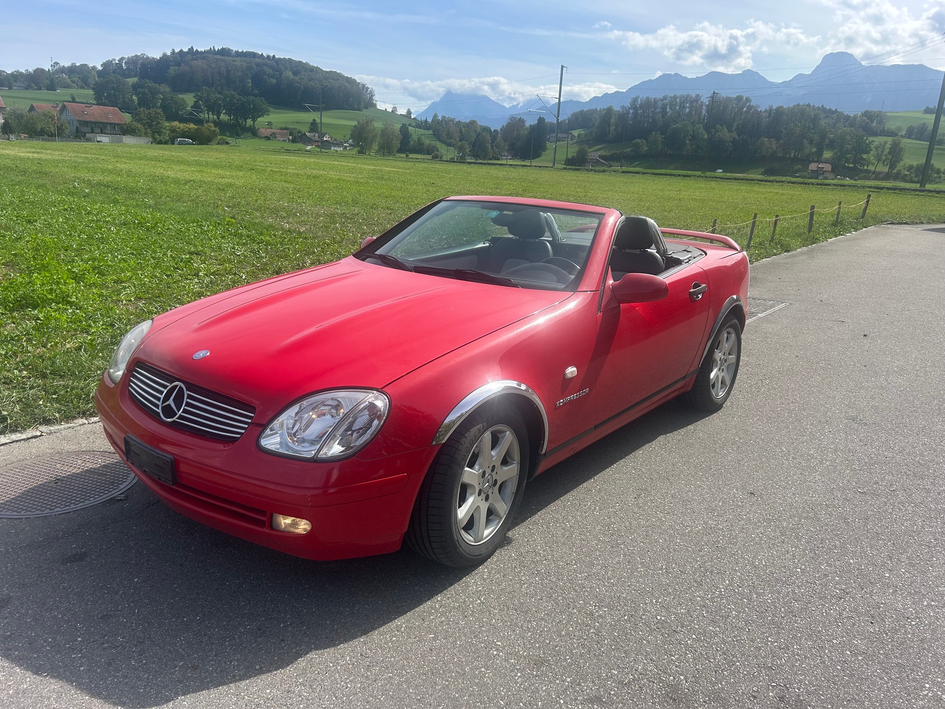 MERCEDES-BENZ SLK 230 Kompressor-image-0