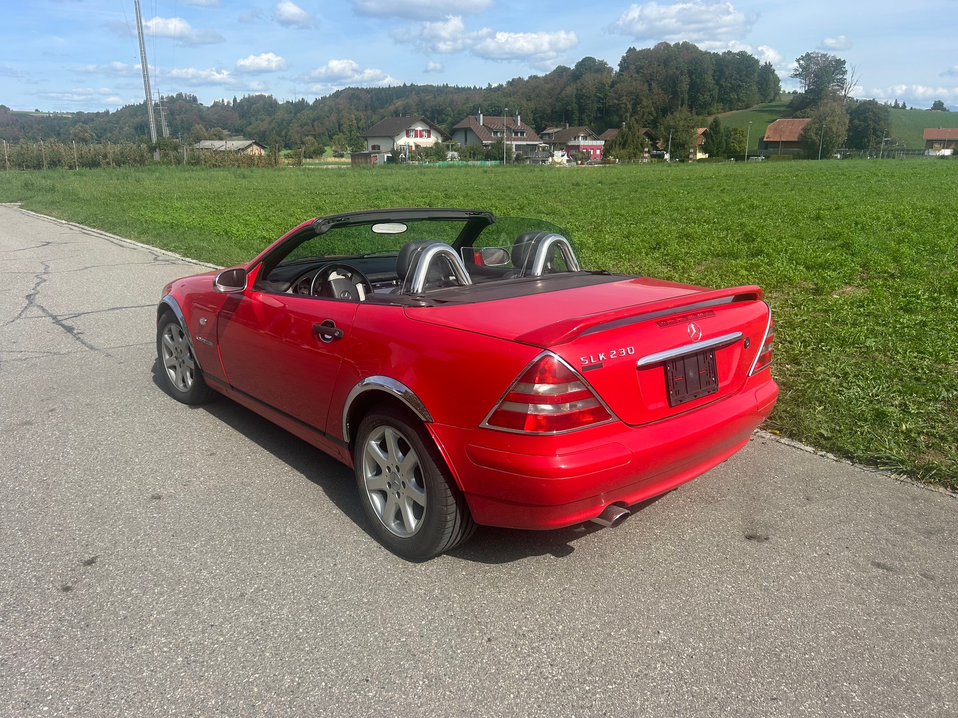 MERCEDES-BENZ SLK 230 Kompressor-image-3