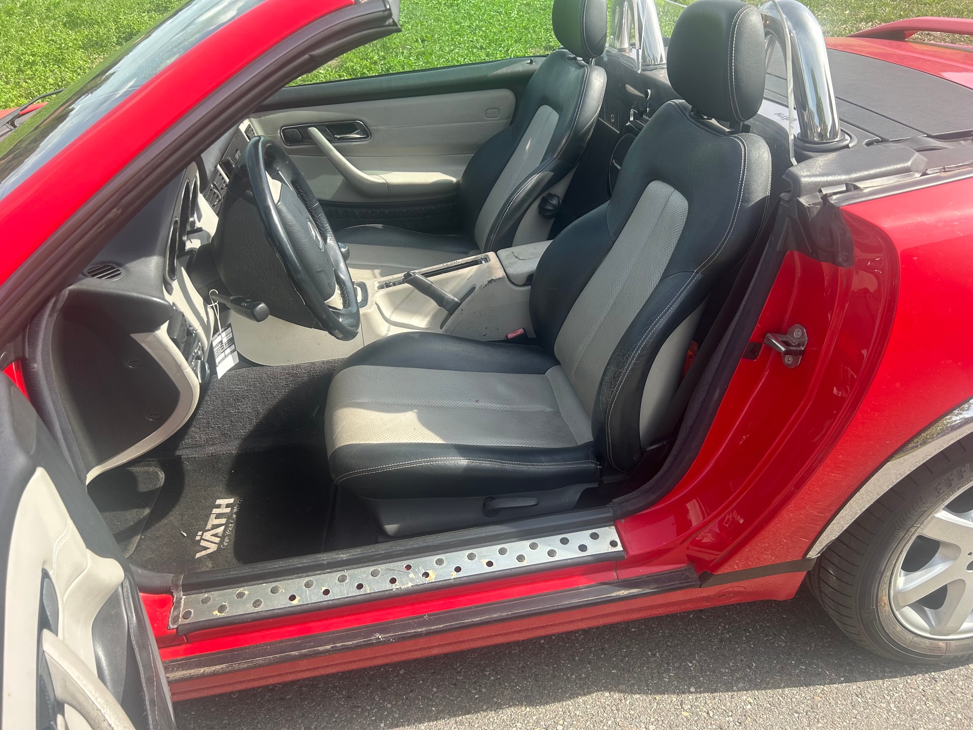 MERCEDES-BENZ SLK 230 Kompressor-image-5
