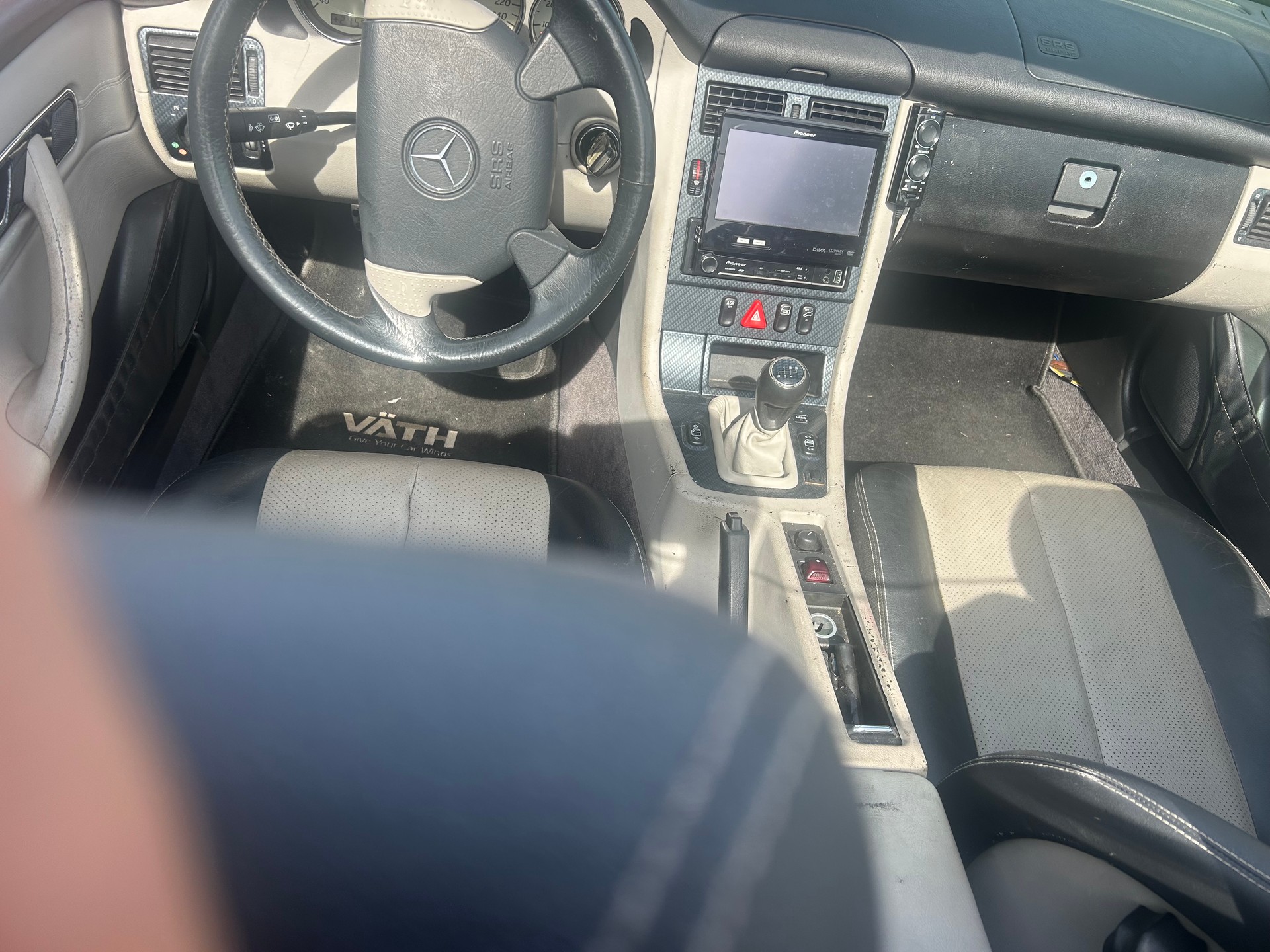 MERCEDES-BENZ SLK 230 Kompressor-image-7