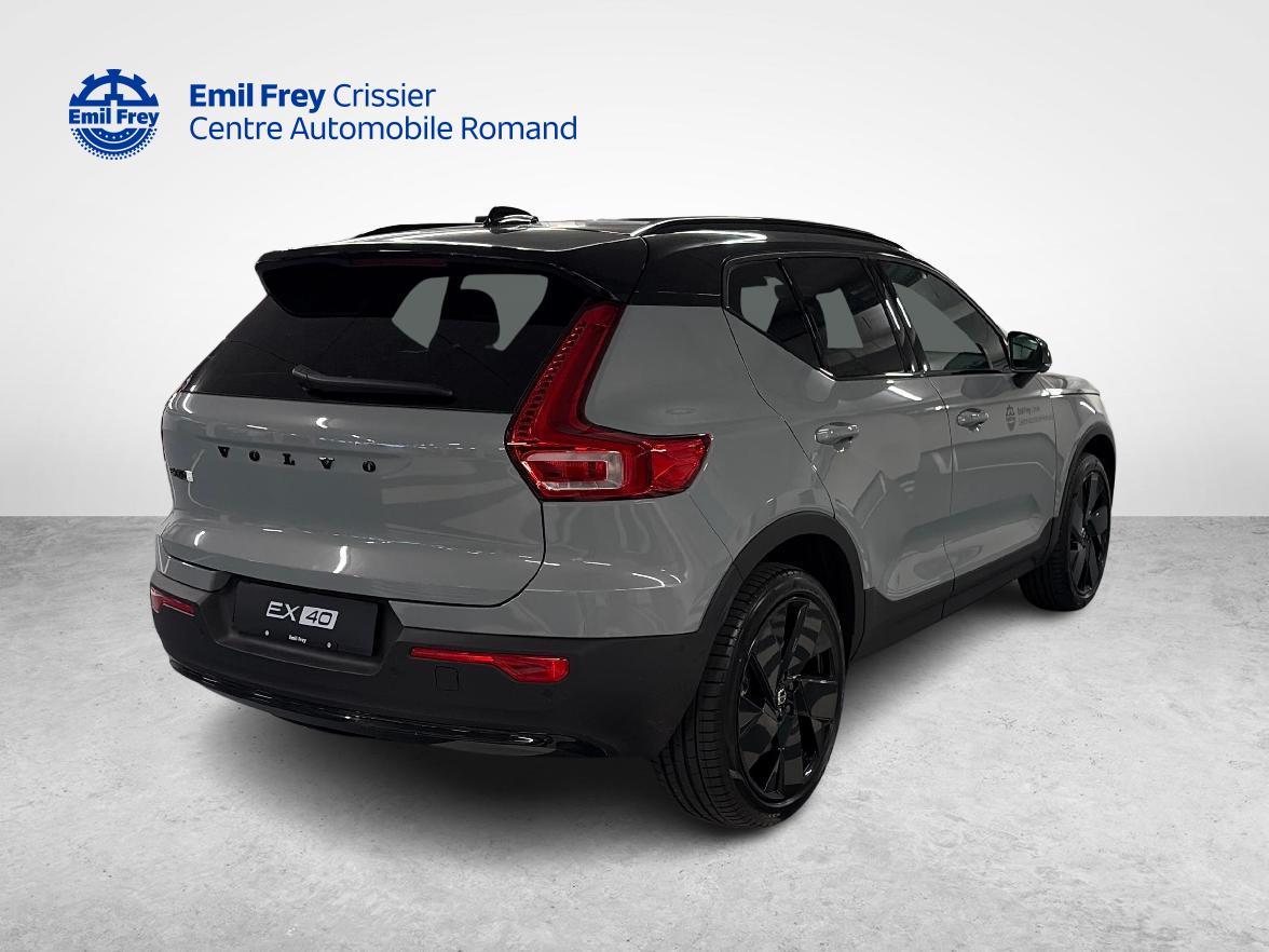 VOLVO EX40 Twin Black Edition AWD-image-4
