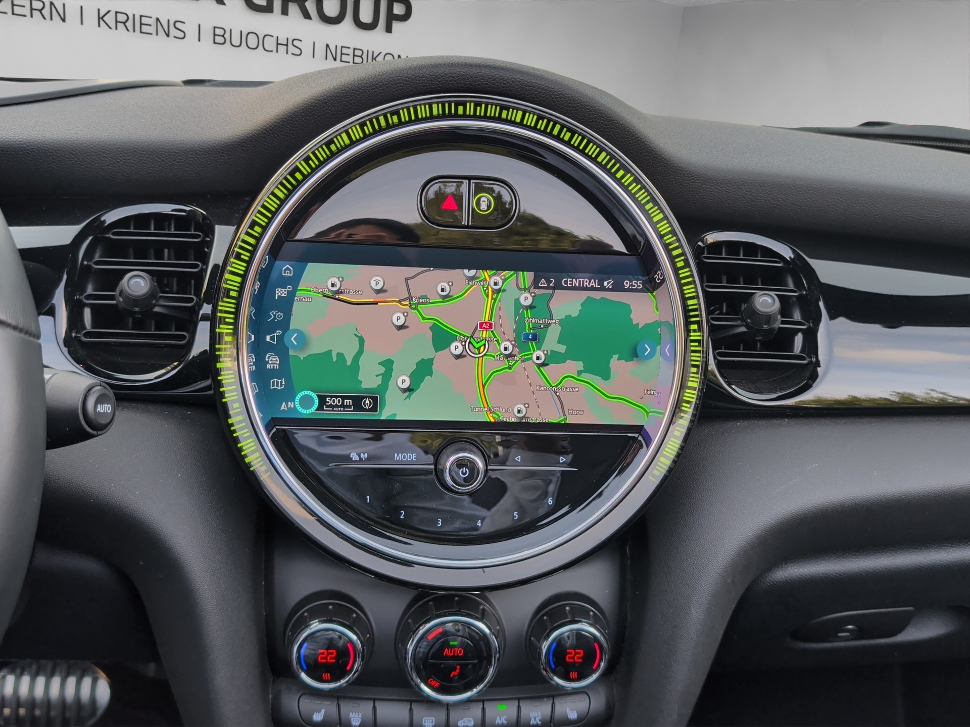 MINI Cooper John Cooper Works Cabriolet Steptronic-image-15