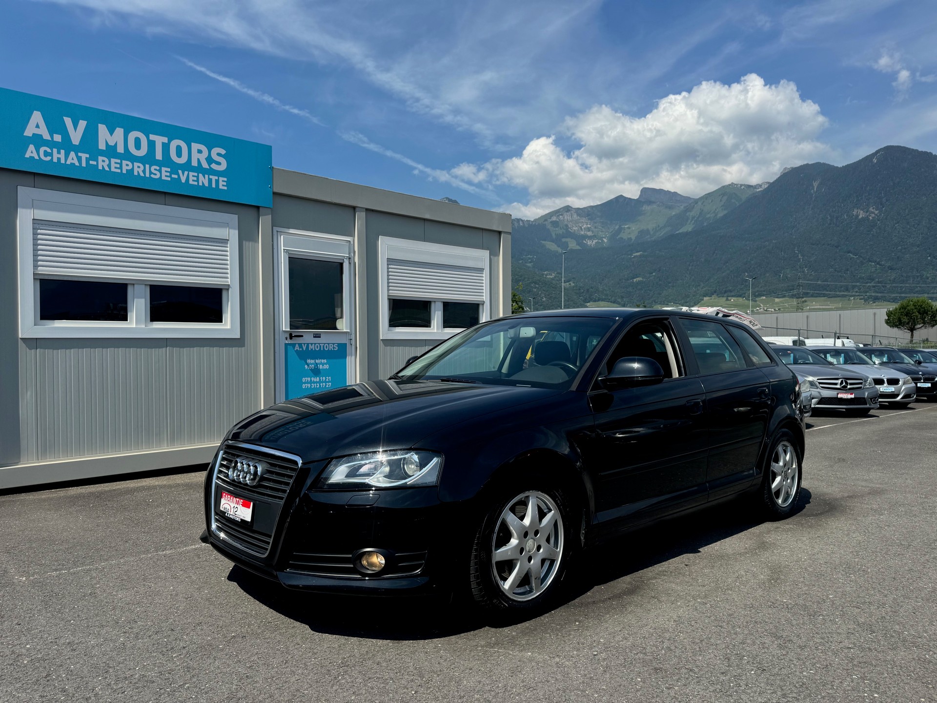 AUDI SPORTBACK 1.9 TDI