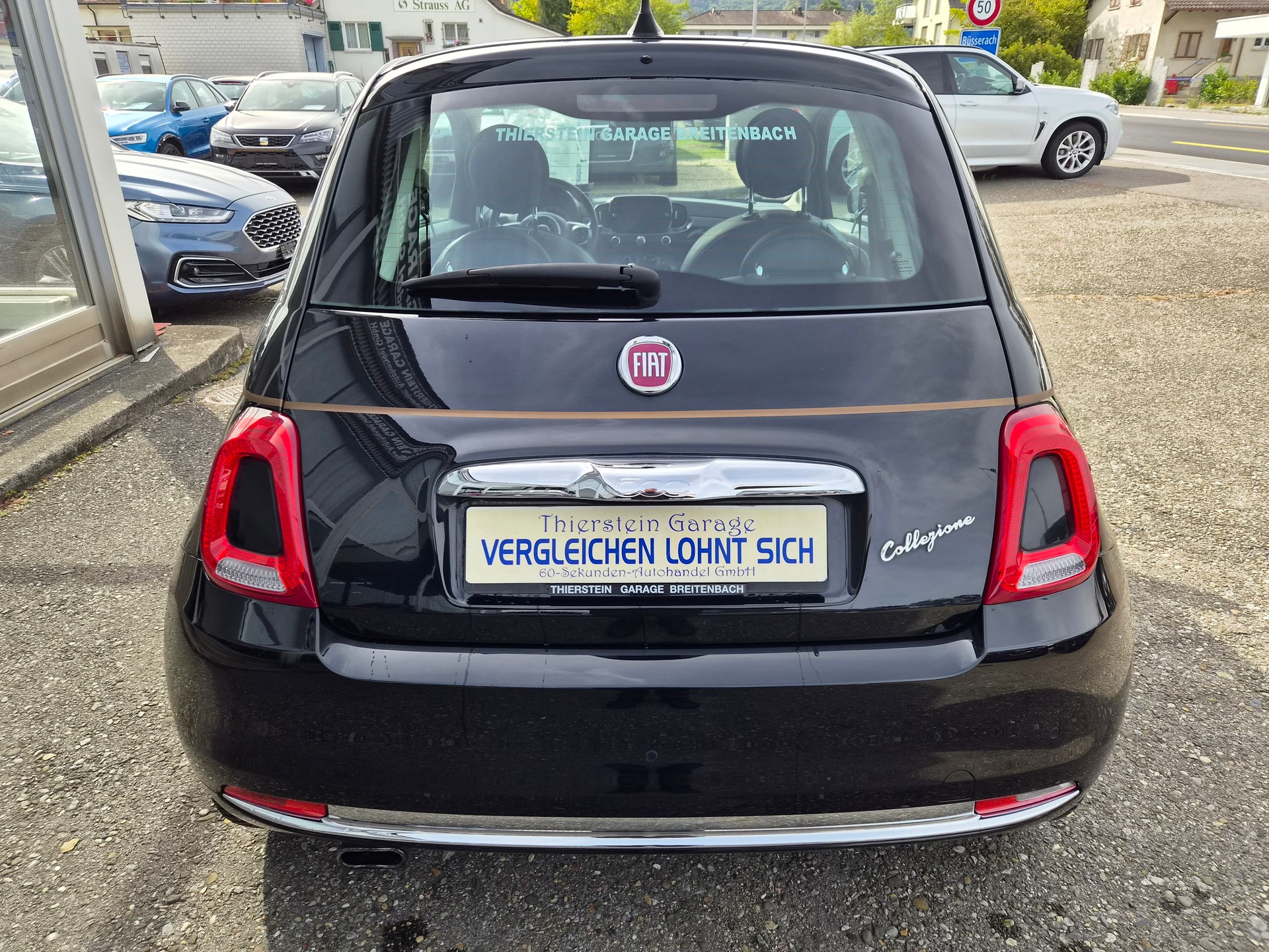 FIAT 500 0.9Twinair Collezione-image-4