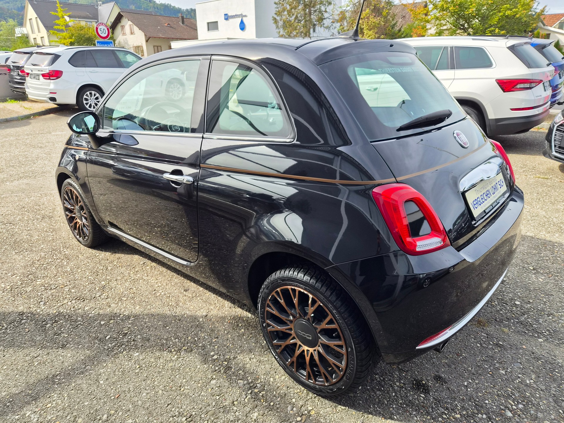 FIAT 500 0.9Twinair Collezione-image-3