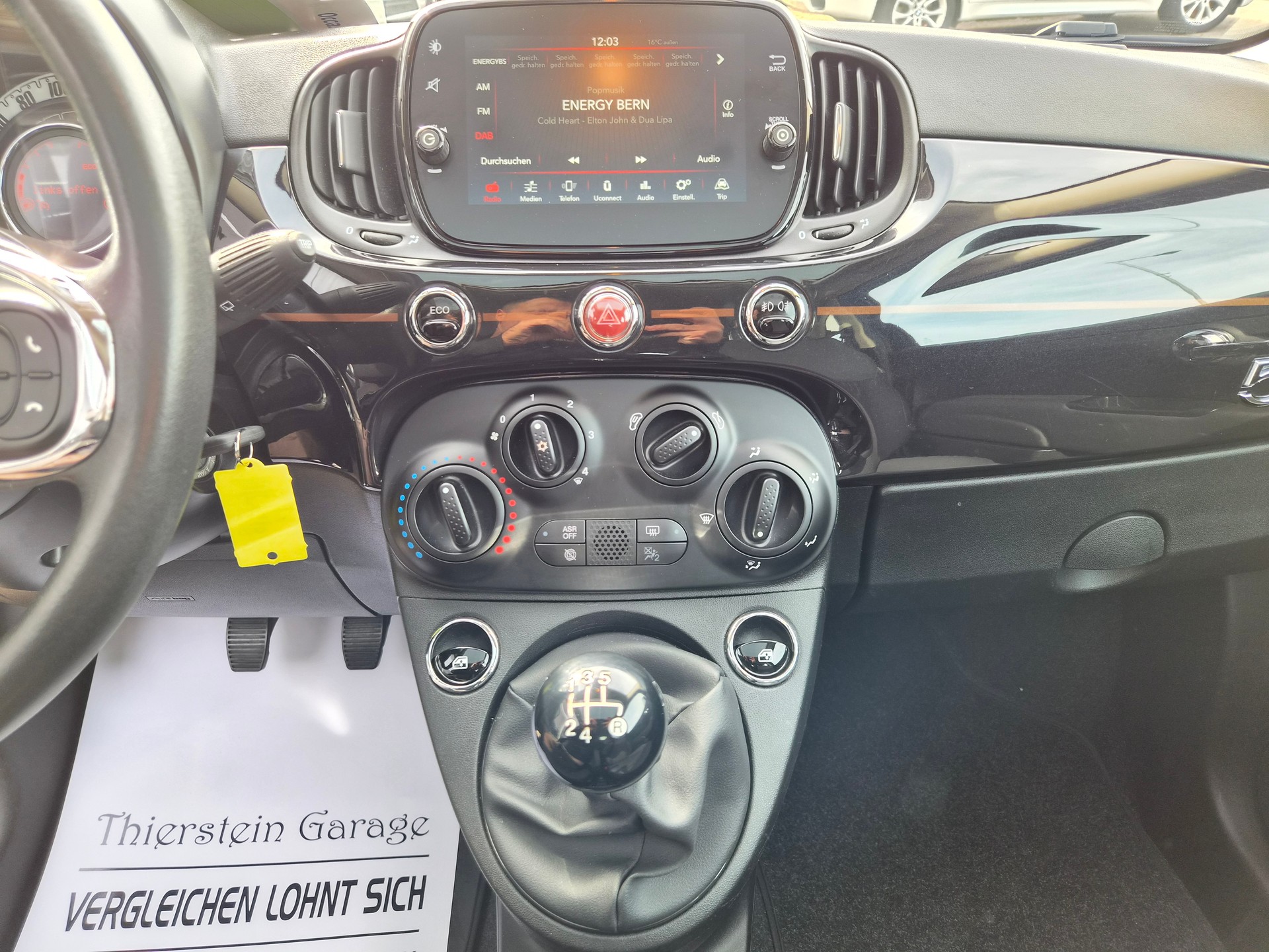 FIAT 500 0.9Twinair Collezione-image-13