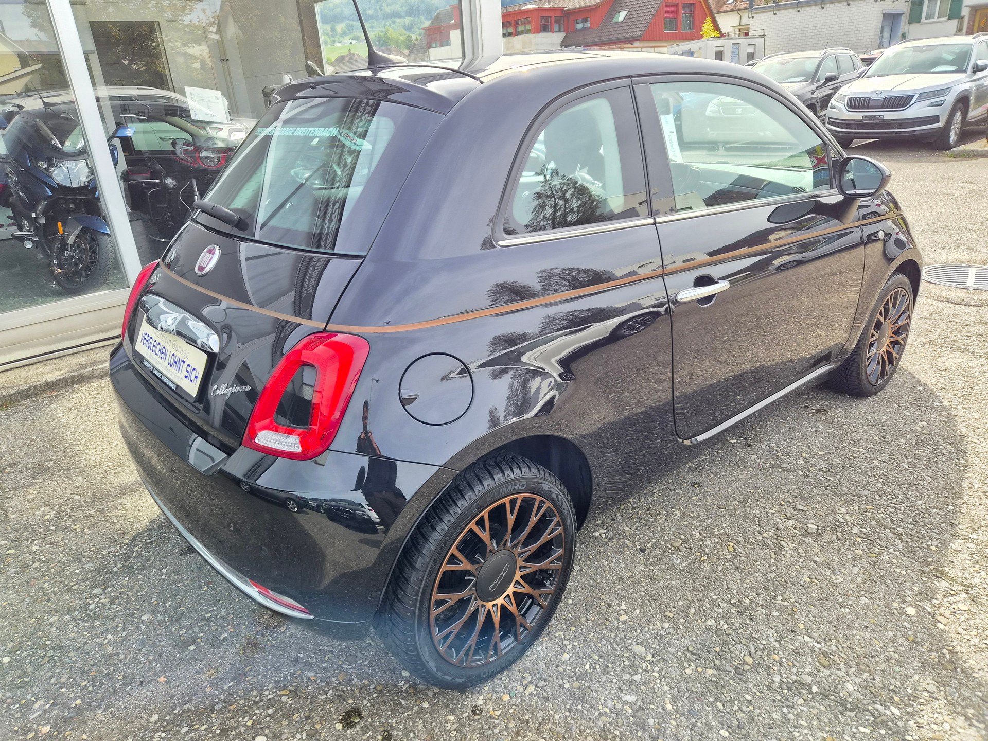 FIAT 500 0.9Twinair Collezione-image-5
