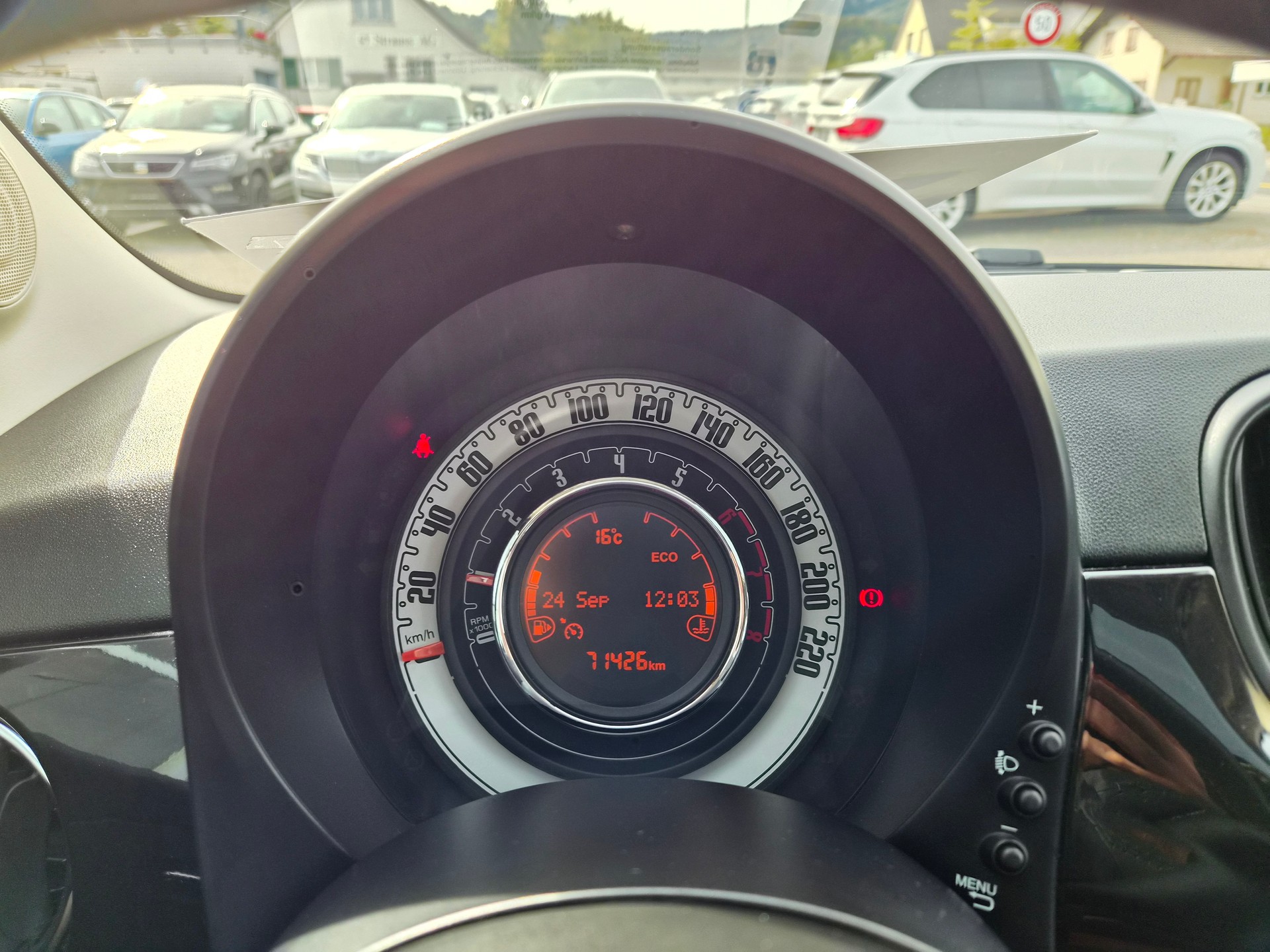 FIAT 500 0.9Twinair Collezione-image-12