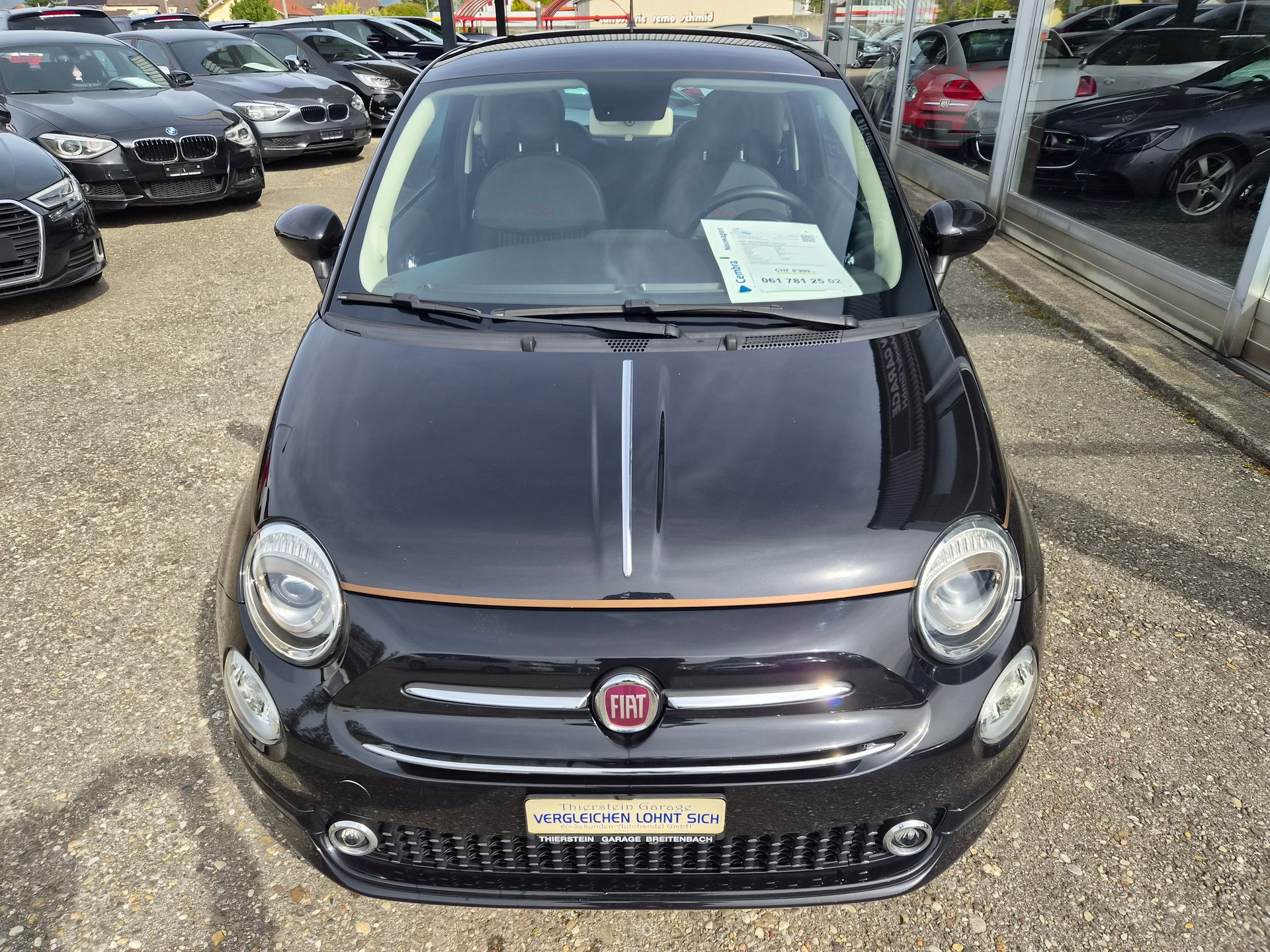 FIAT 500 0.9Twinair Collezione-image-1