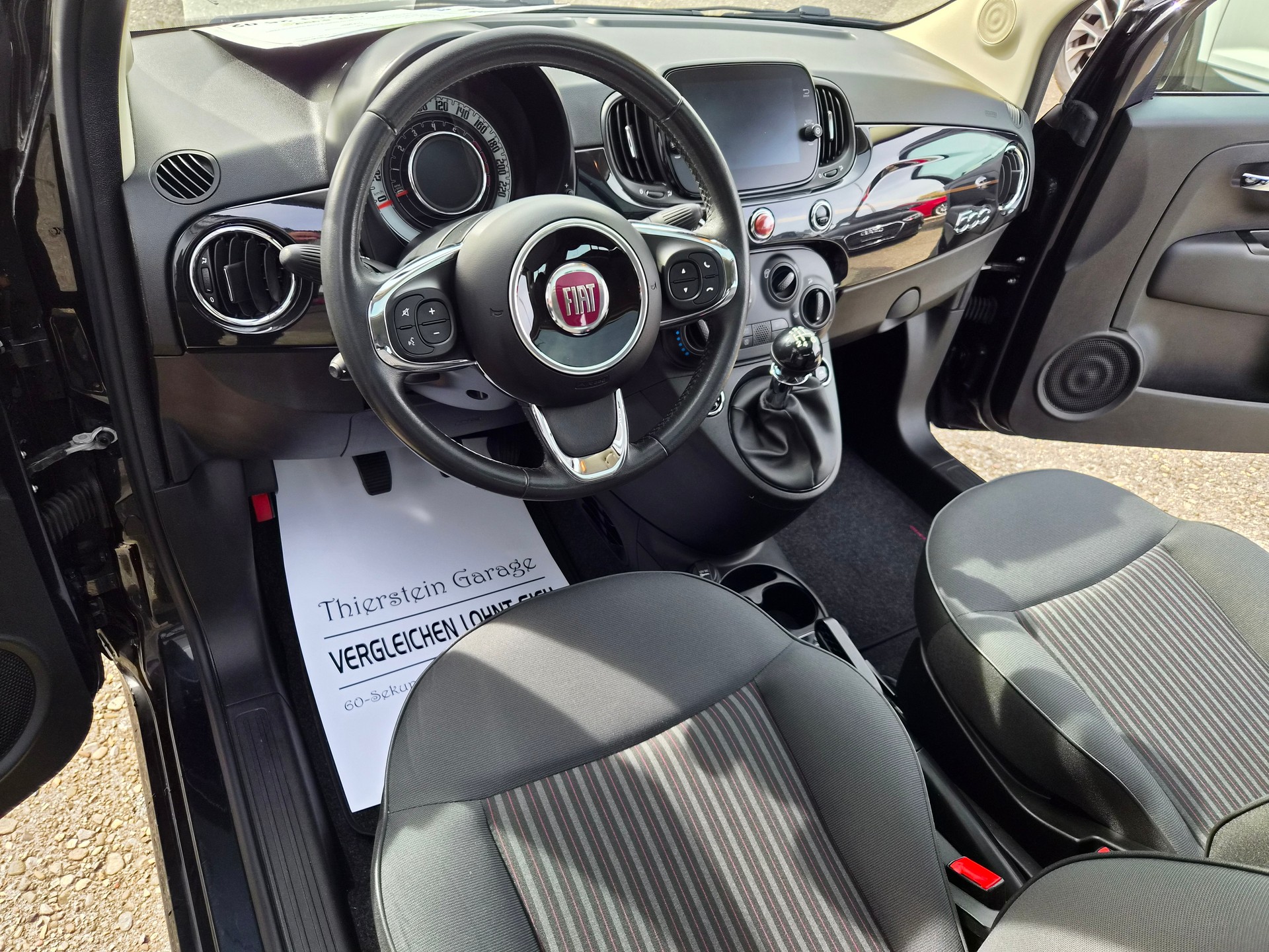 FIAT 500 0.9Twinair Collezione-image-11