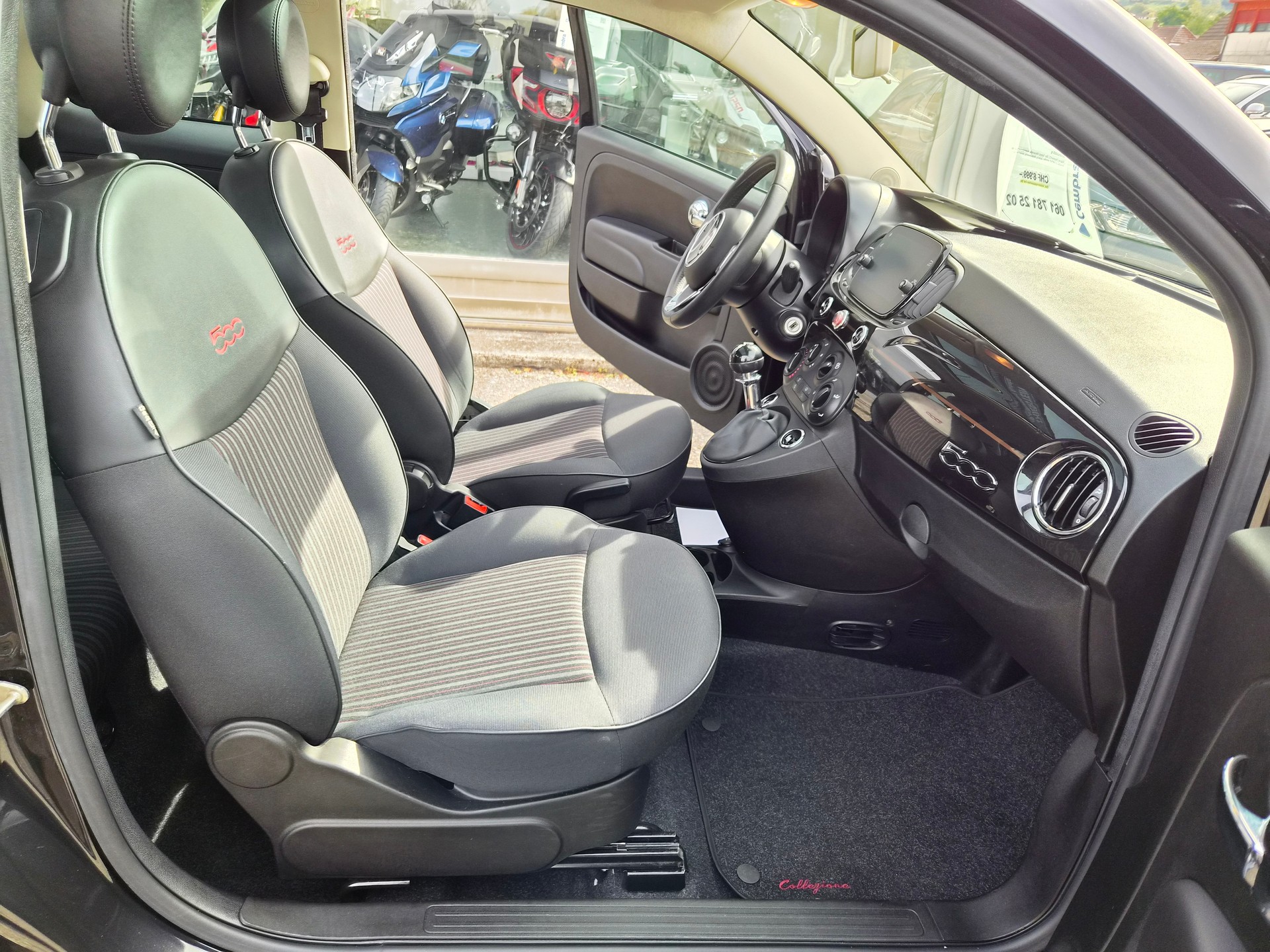 FIAT 500 0.9Twinair Collezione-image-8