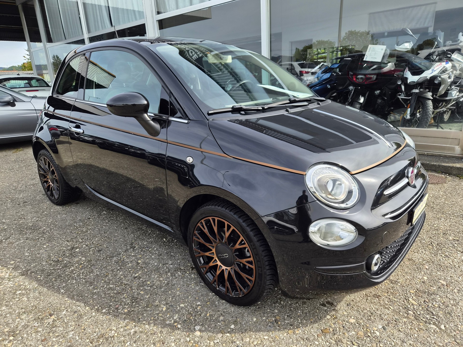 FIAT 500 0.9Twinair Collezione-image-0