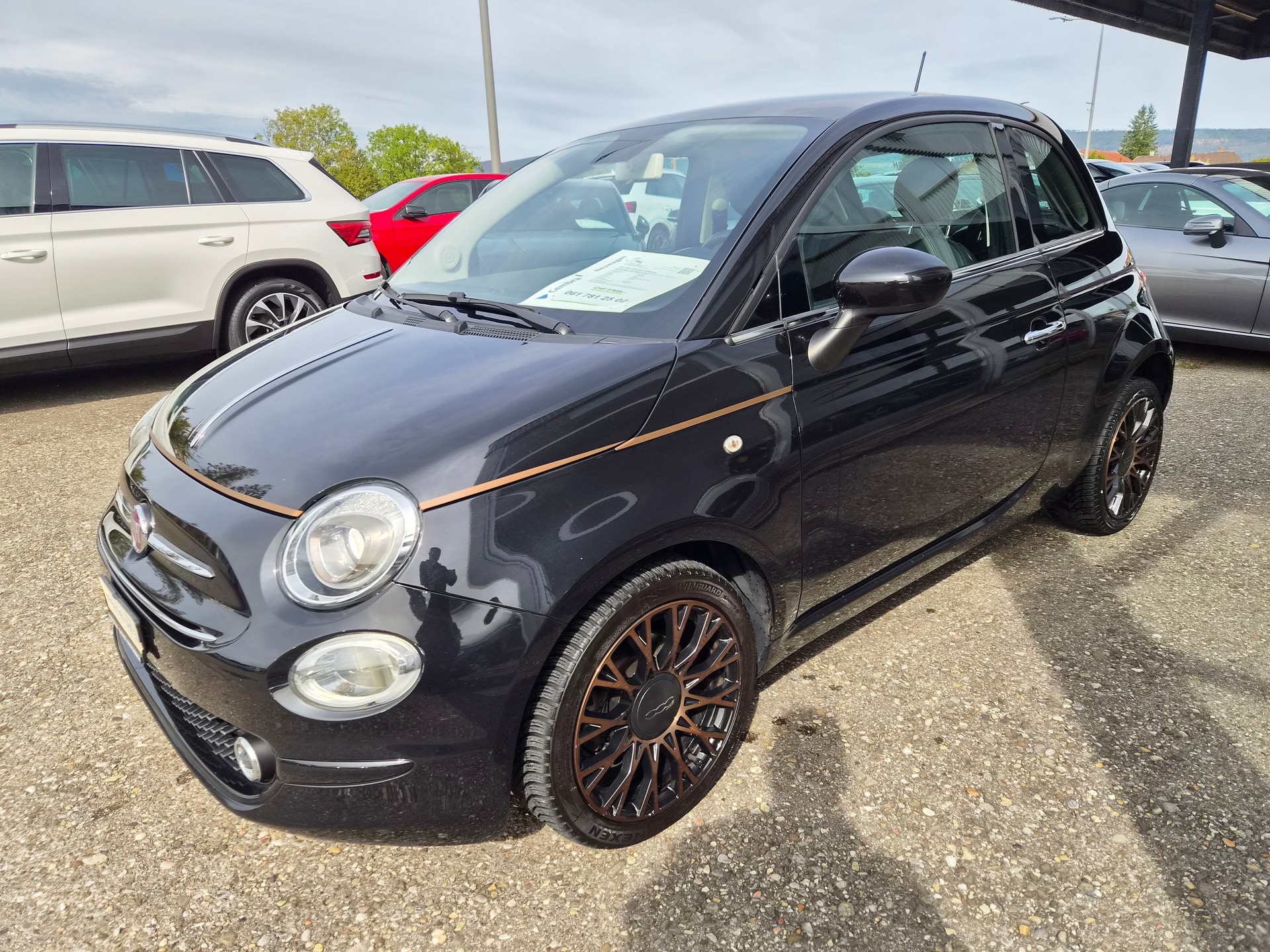 FIAT 500 0.9Twinair Collezione-image-2