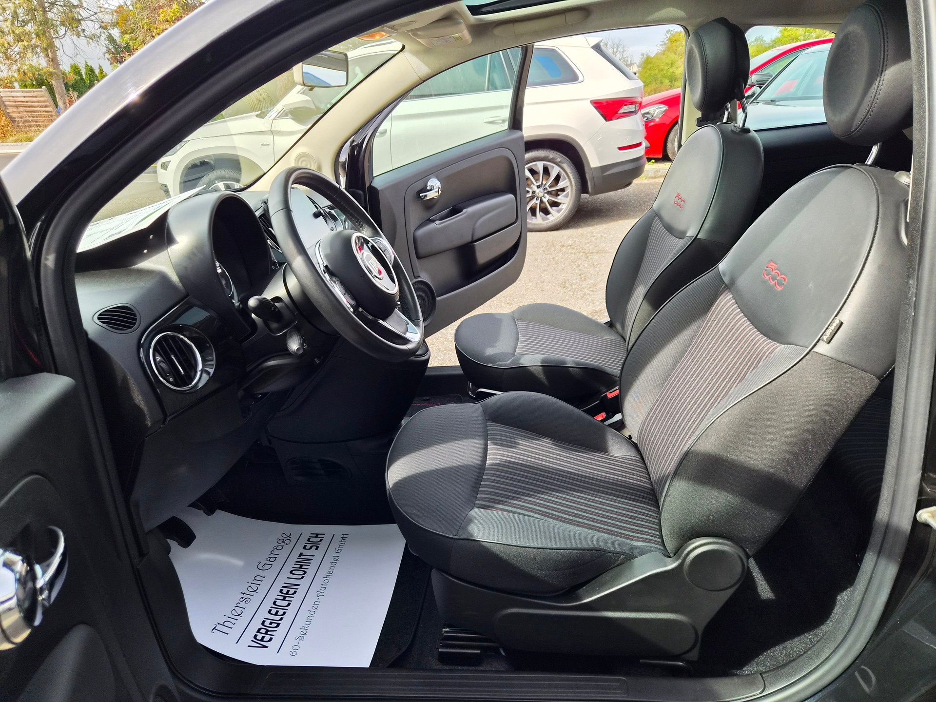 FIAT 500 0.9Twinair Collezione-image-7
