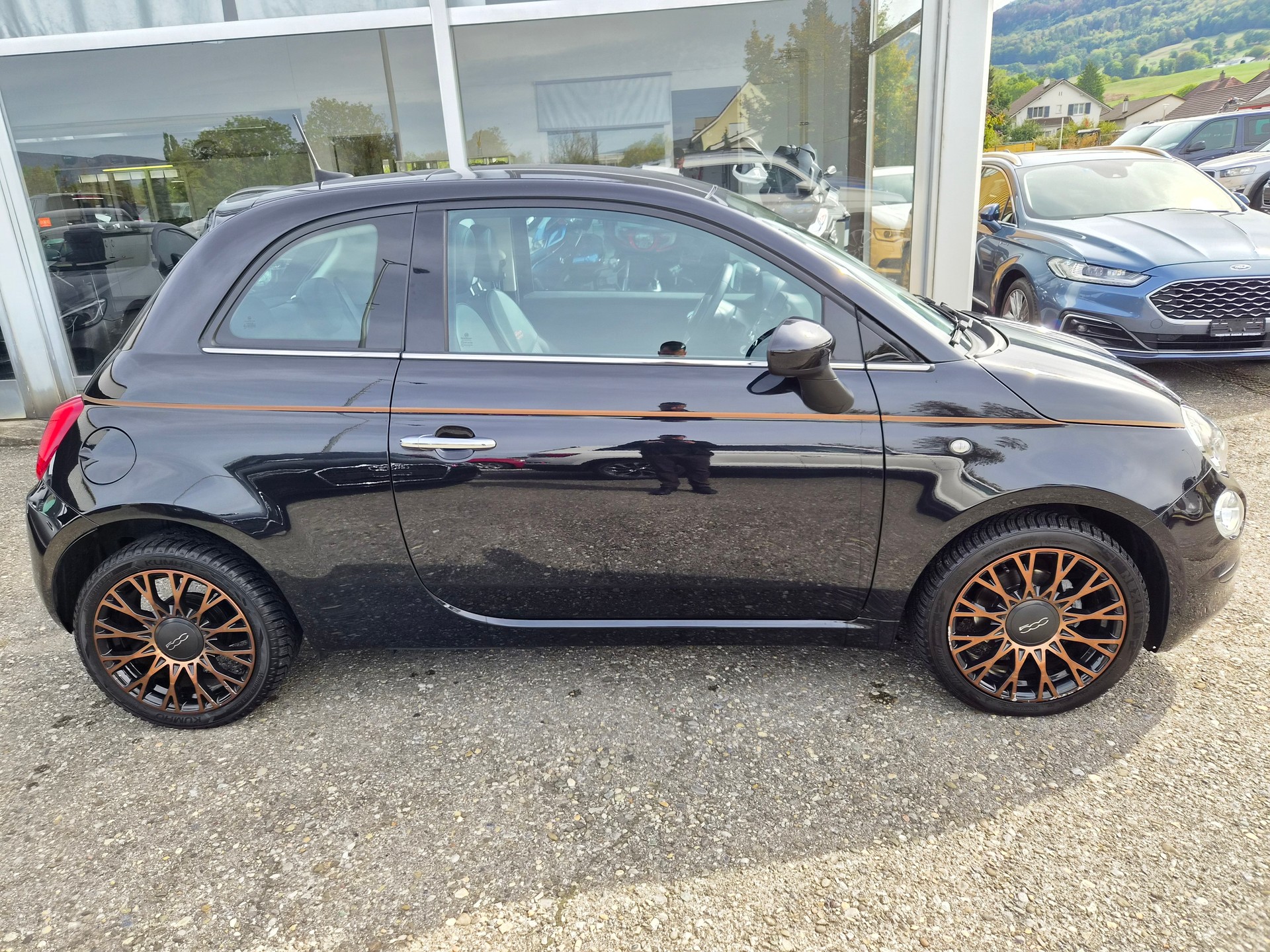 FIAT 500 0.9Twinair Collezione-image-6