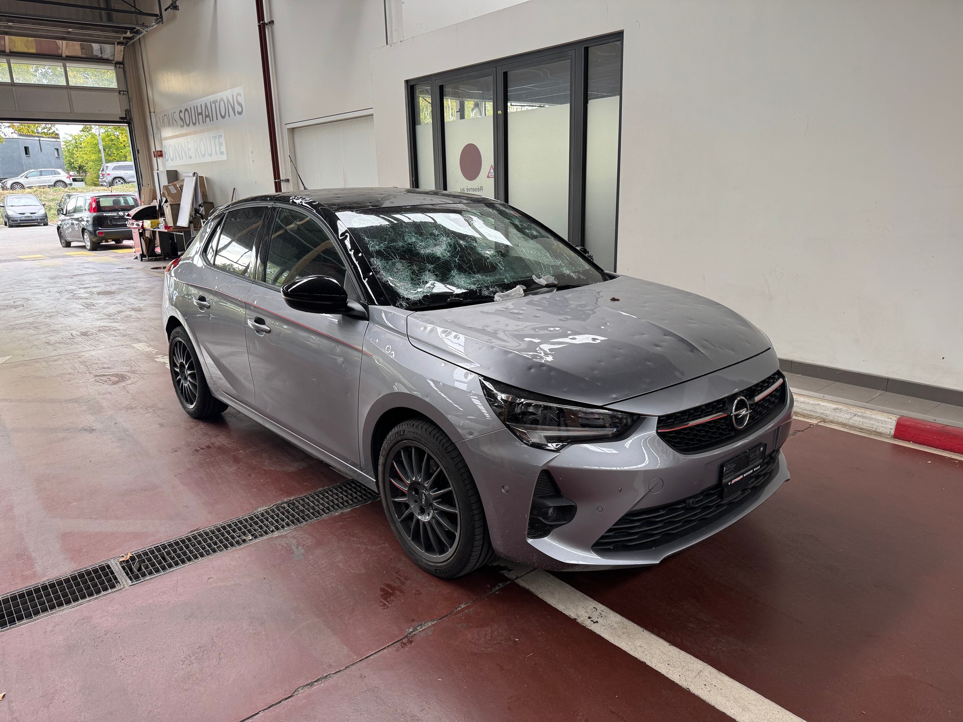 OPEL Corsa 1.2 TP GS-Line-image-1