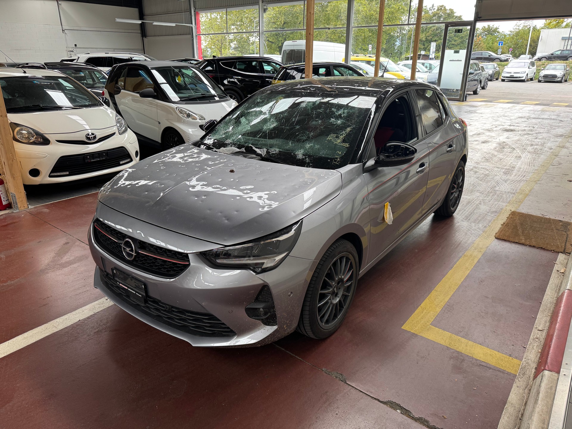 OPEL Corsa 1.2 TP GS-Line-image-0
