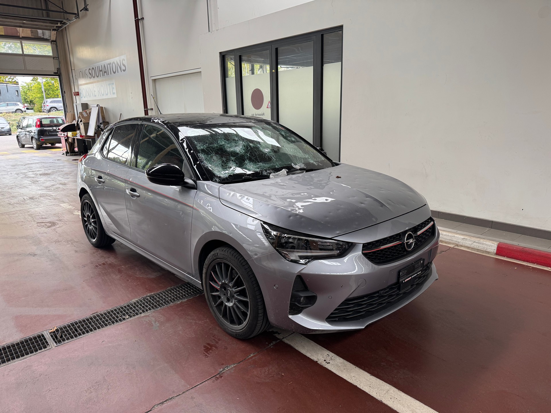 OPEL Corsa 1.2 TP GS-Line-image-4