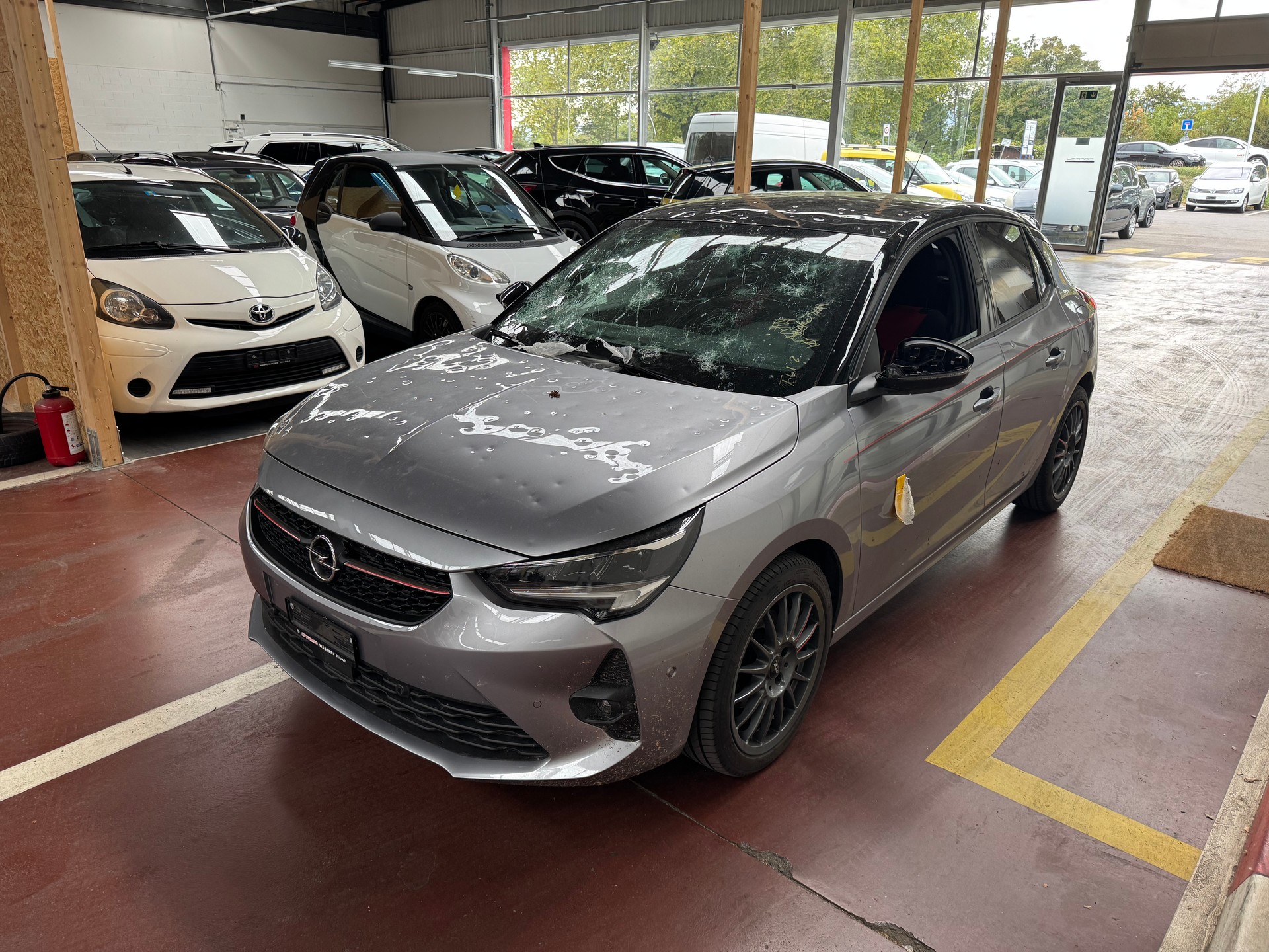 OPEL Corsa 1.2 TP GS-Line-image-3