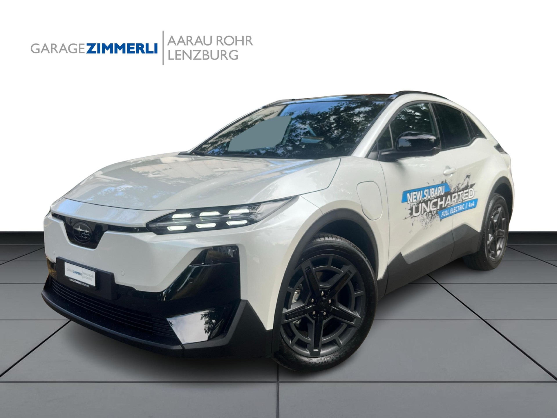 SUBARU Uncharted eV Classic 77 kWh AWD CH-FZ.