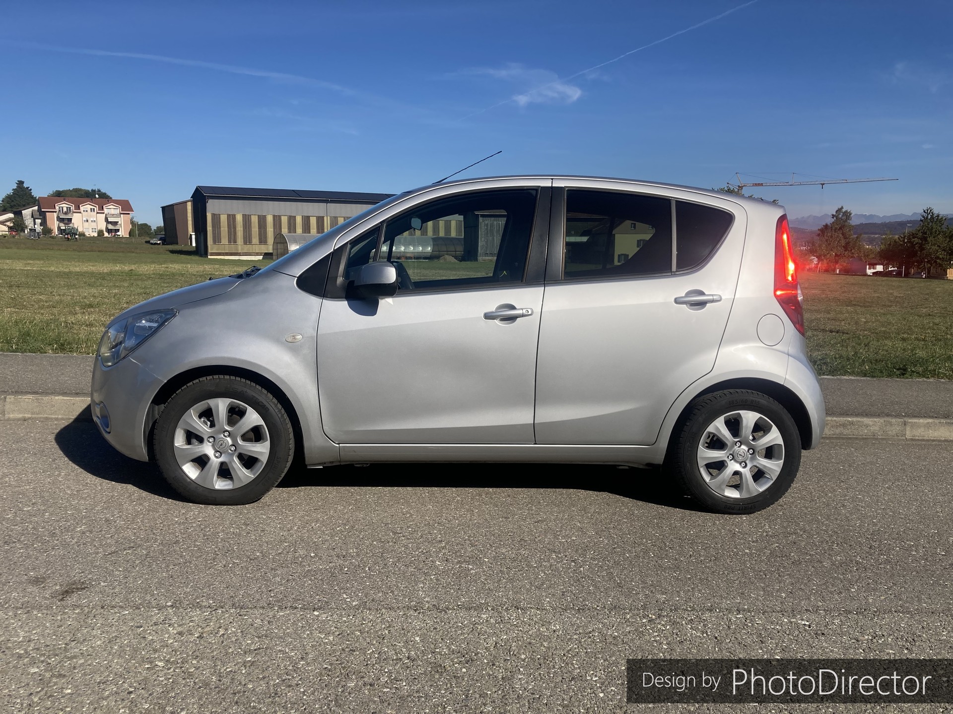 OPEL Agila 1.2 Enjoy Automatic-image-2