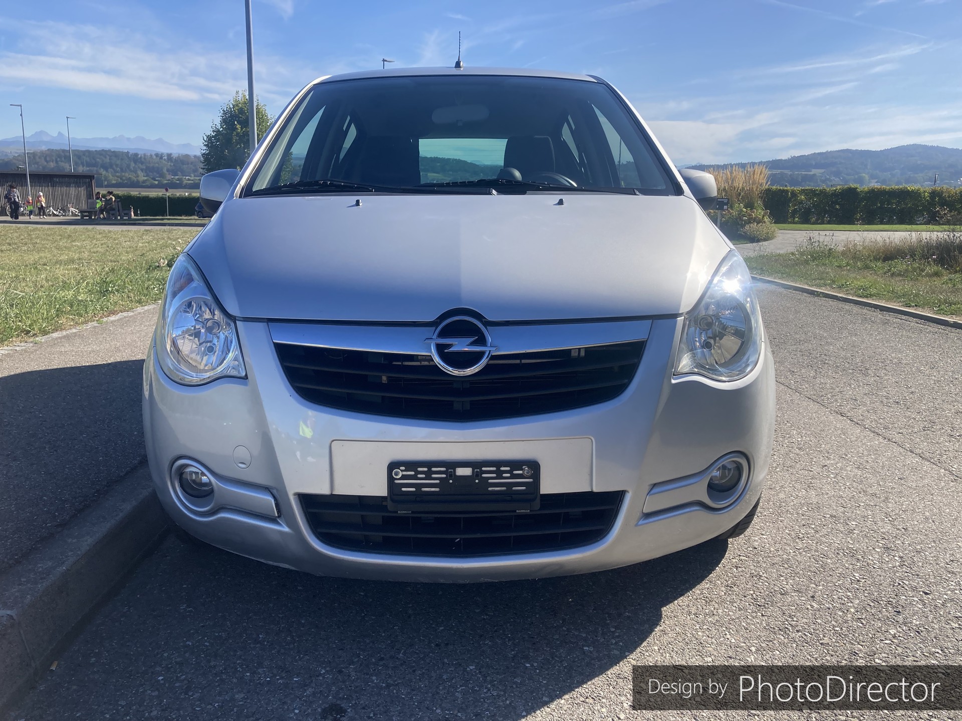 OPEL Agila 1.2 Enjoy Automatic-image-12