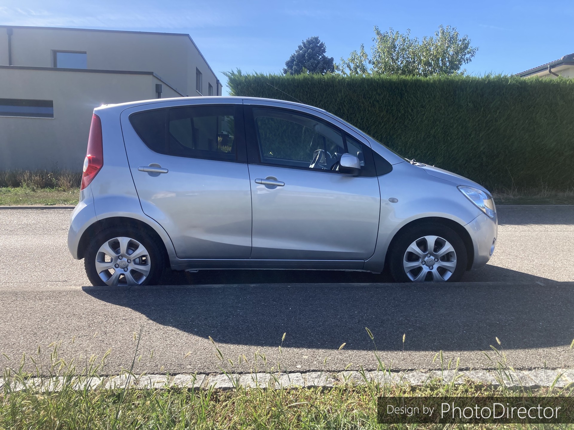 OPEL Agila 1.2 Enjoy Automatic-image-15